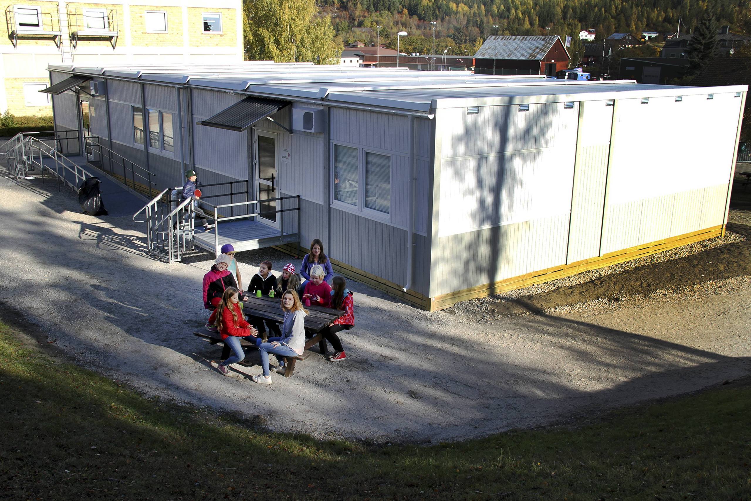 Bergsjö skola  Nordanstigs kommun
