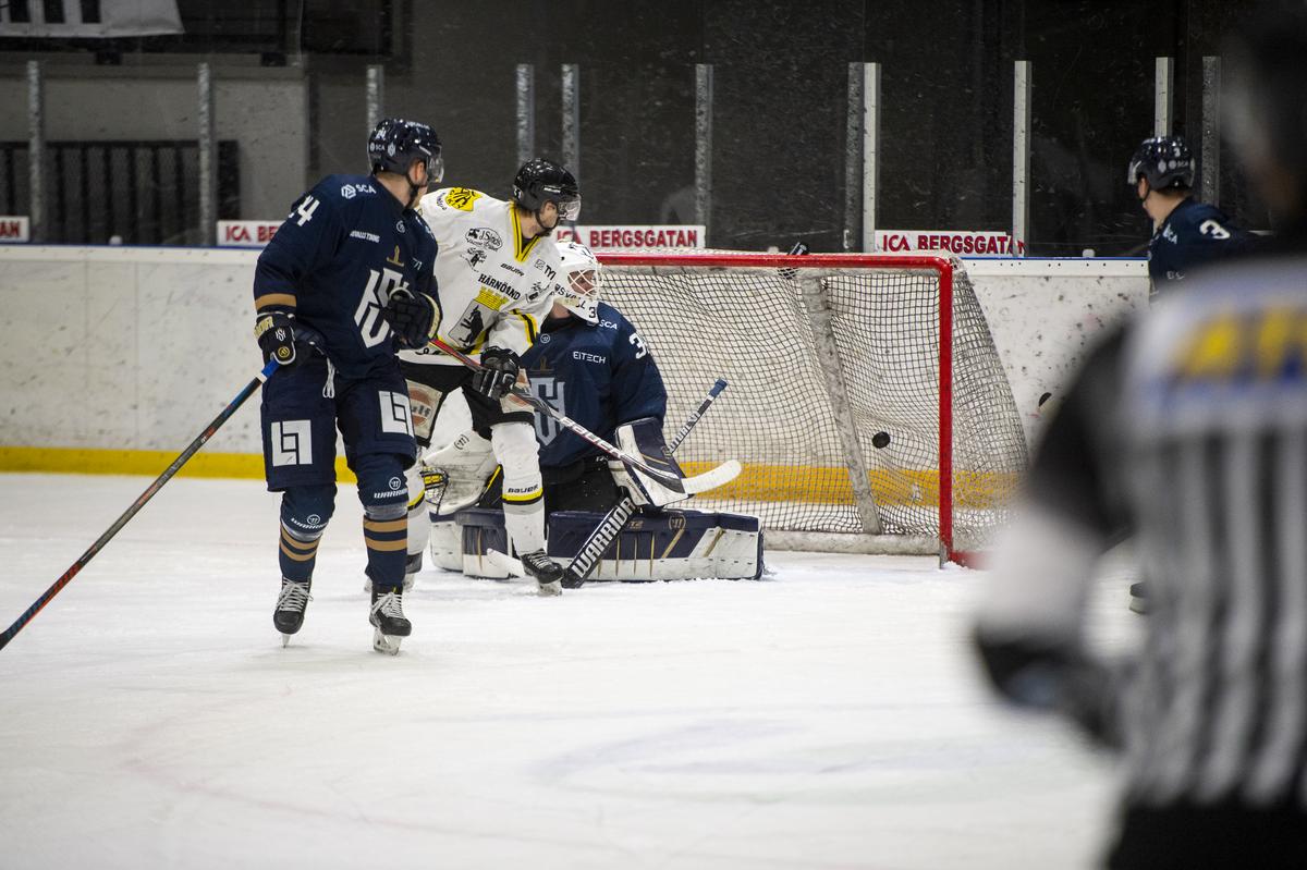 Härnösand klart för Hockeyettan efter dramatisk upphämtning – Gradin: "Ska ta chansen"