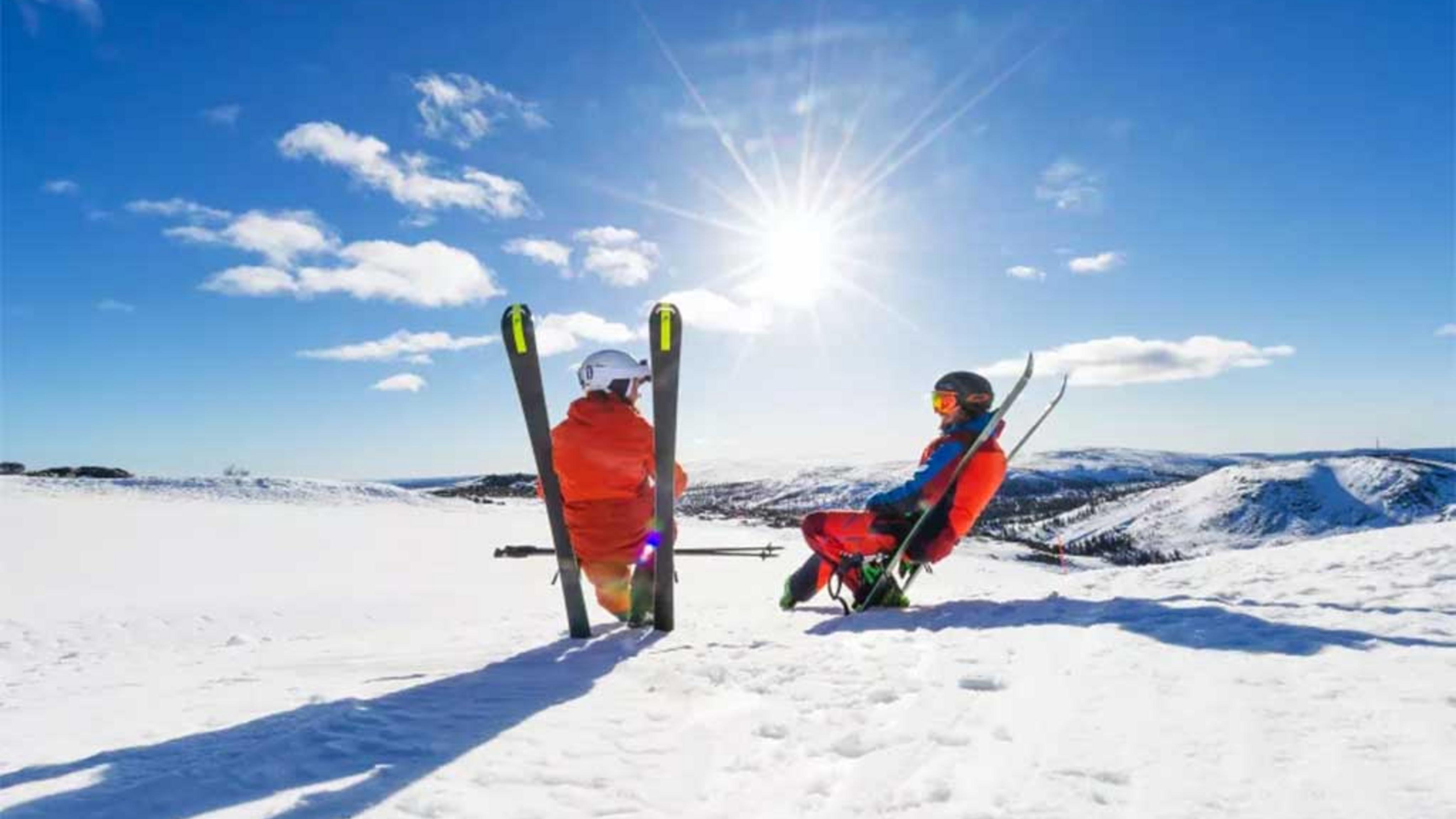 Low profit for Skistar – private business