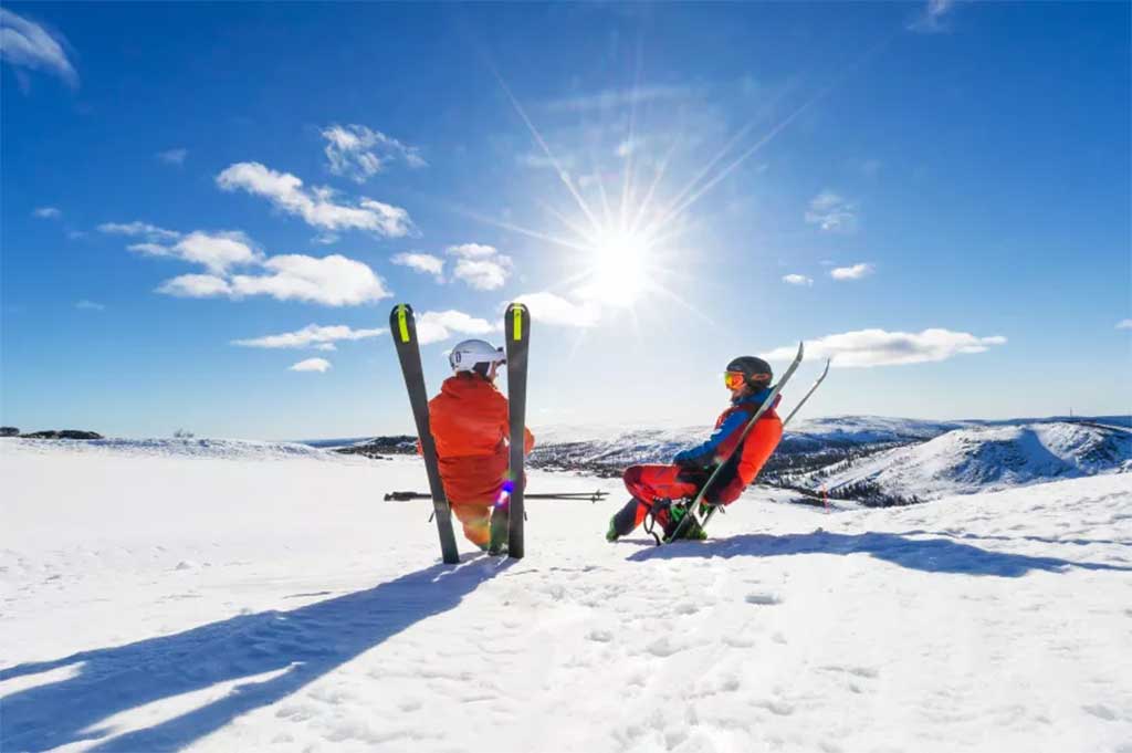 Low profit for Skistar – private business