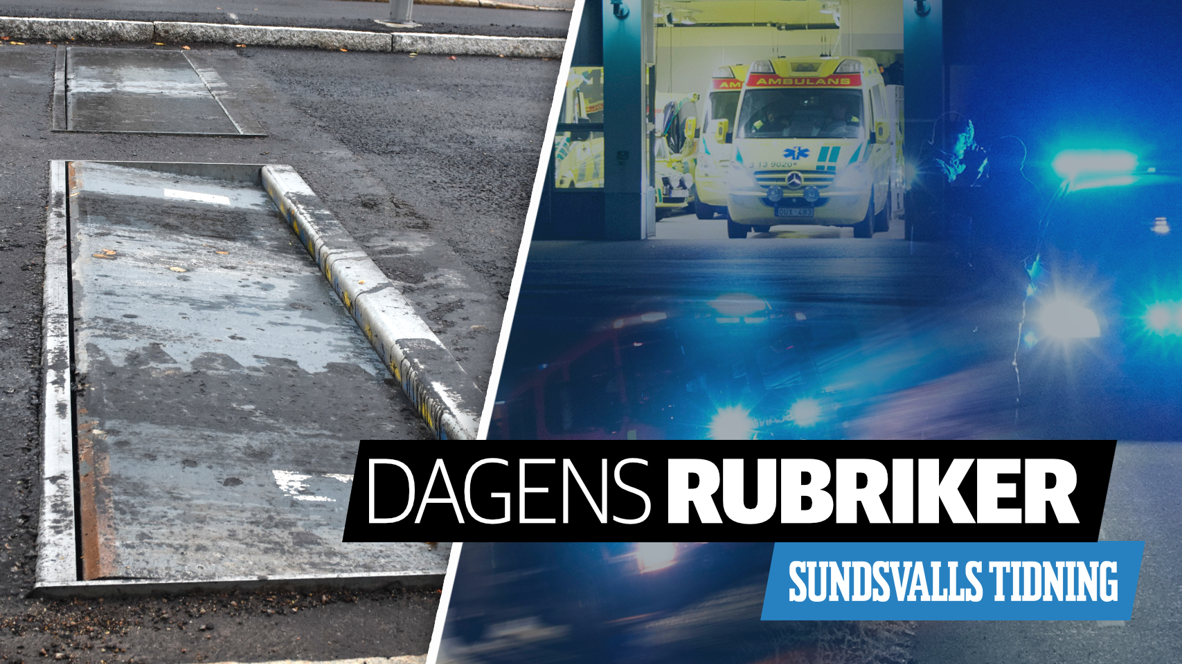 DAGENS RUBRIKER: Nytt Farthinder Tas Bort • Så Vill Trafikverket Bygga ...