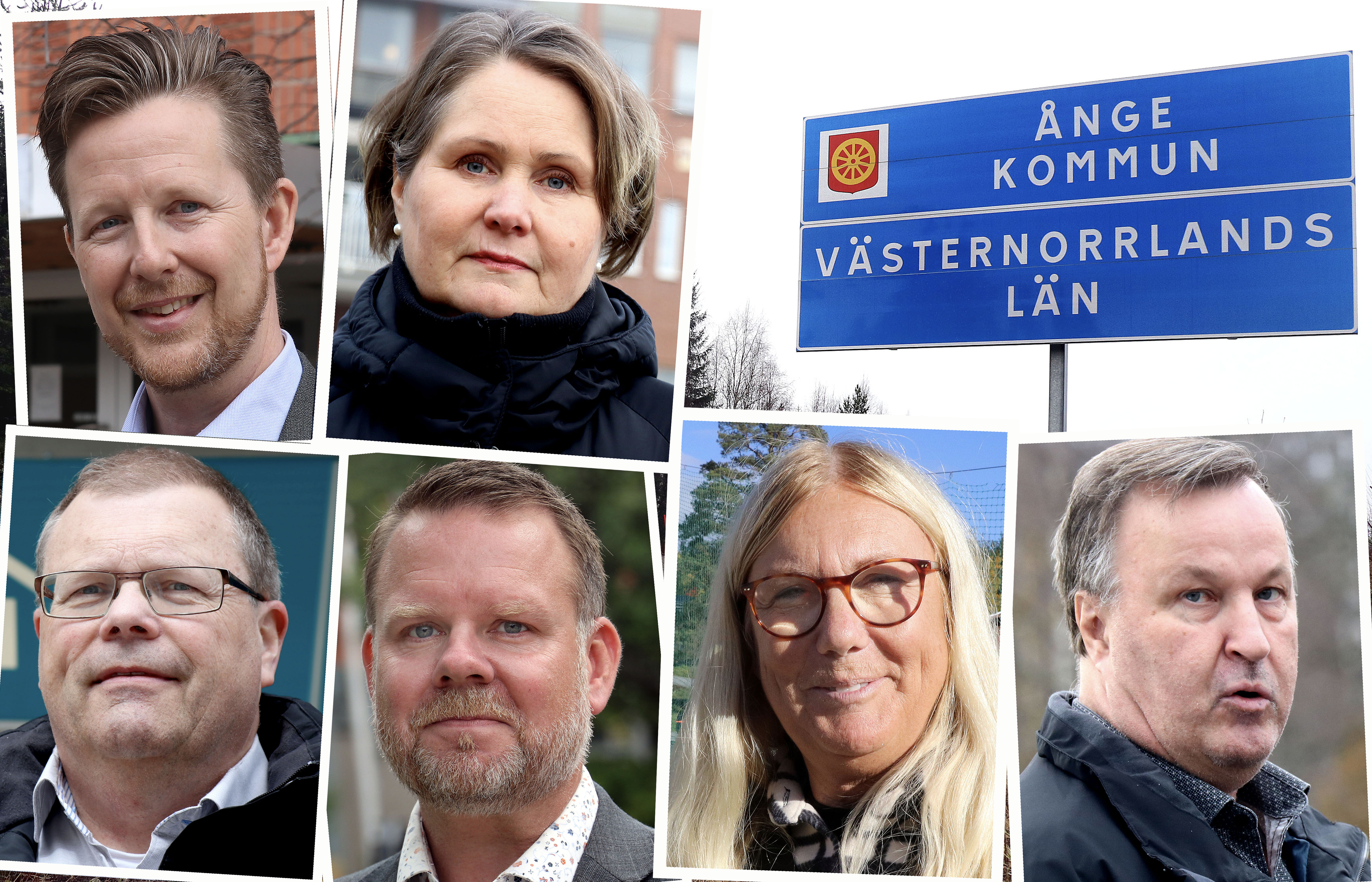 LISTA Ånge kommuns bäst betalda kommunalrådet långt från toppen