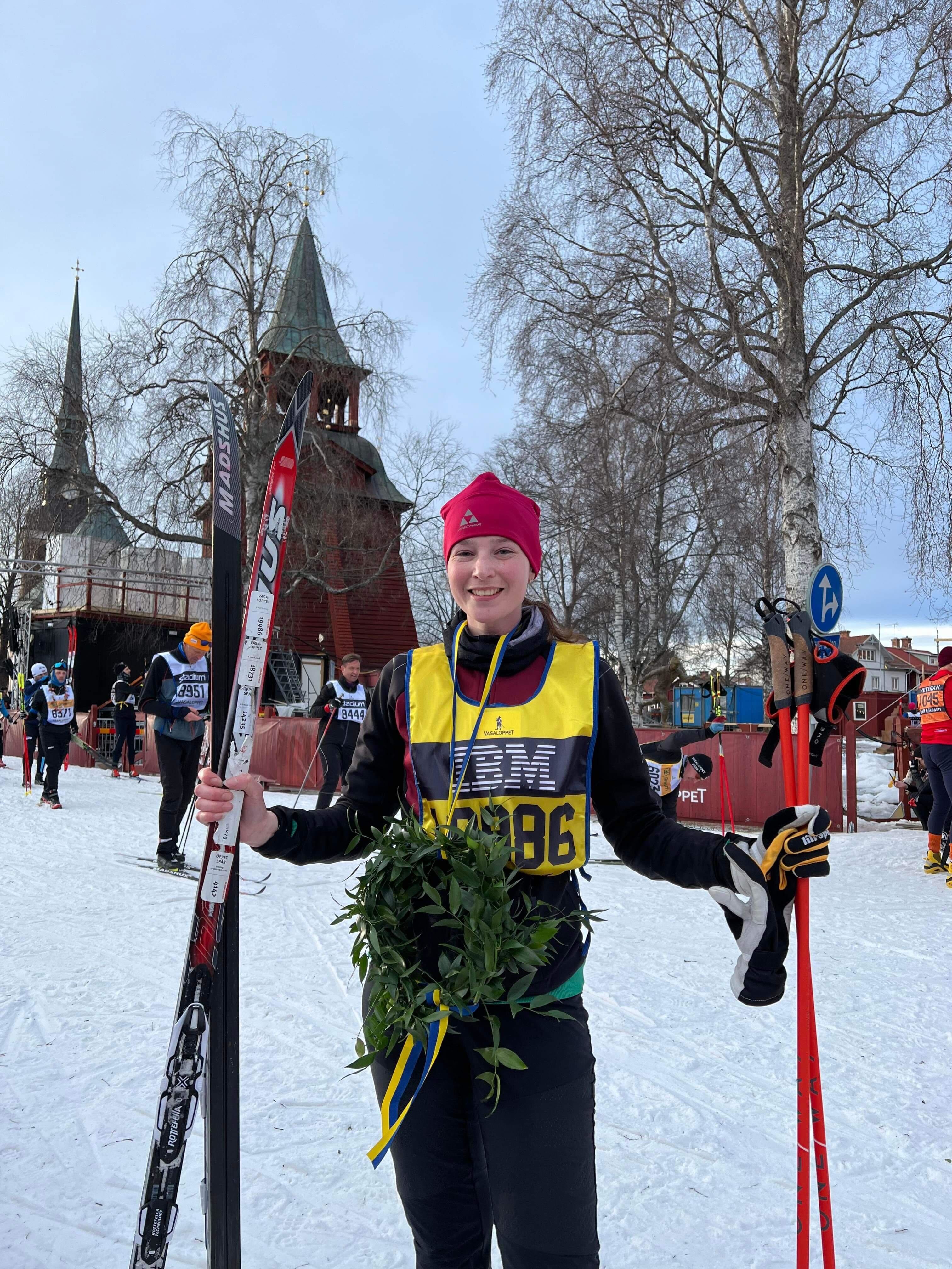 Rekordmånga kvinnor anmälda till Vasaloppet 2024 Mora Tidning