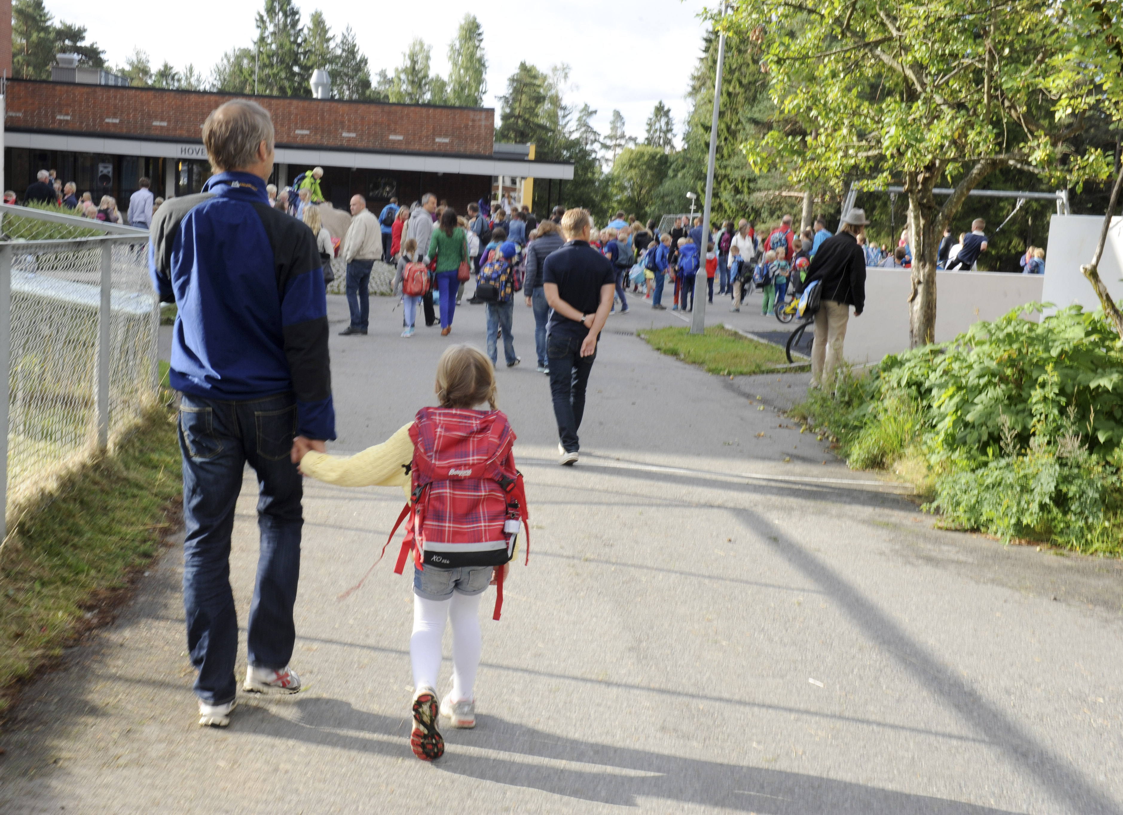 Är Det Ditt Barn Som Ska Gå I Skolan Utan Lärare? – Nerikes Allehanda