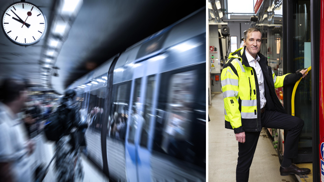 Slutspurten Pågår I Megaupphandlingen Om Tunnelbanan - Dagens Samhälle