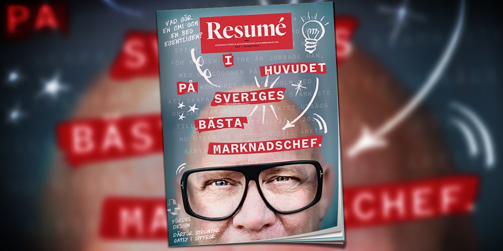 Här är Nya Numret Av Resumé 8688