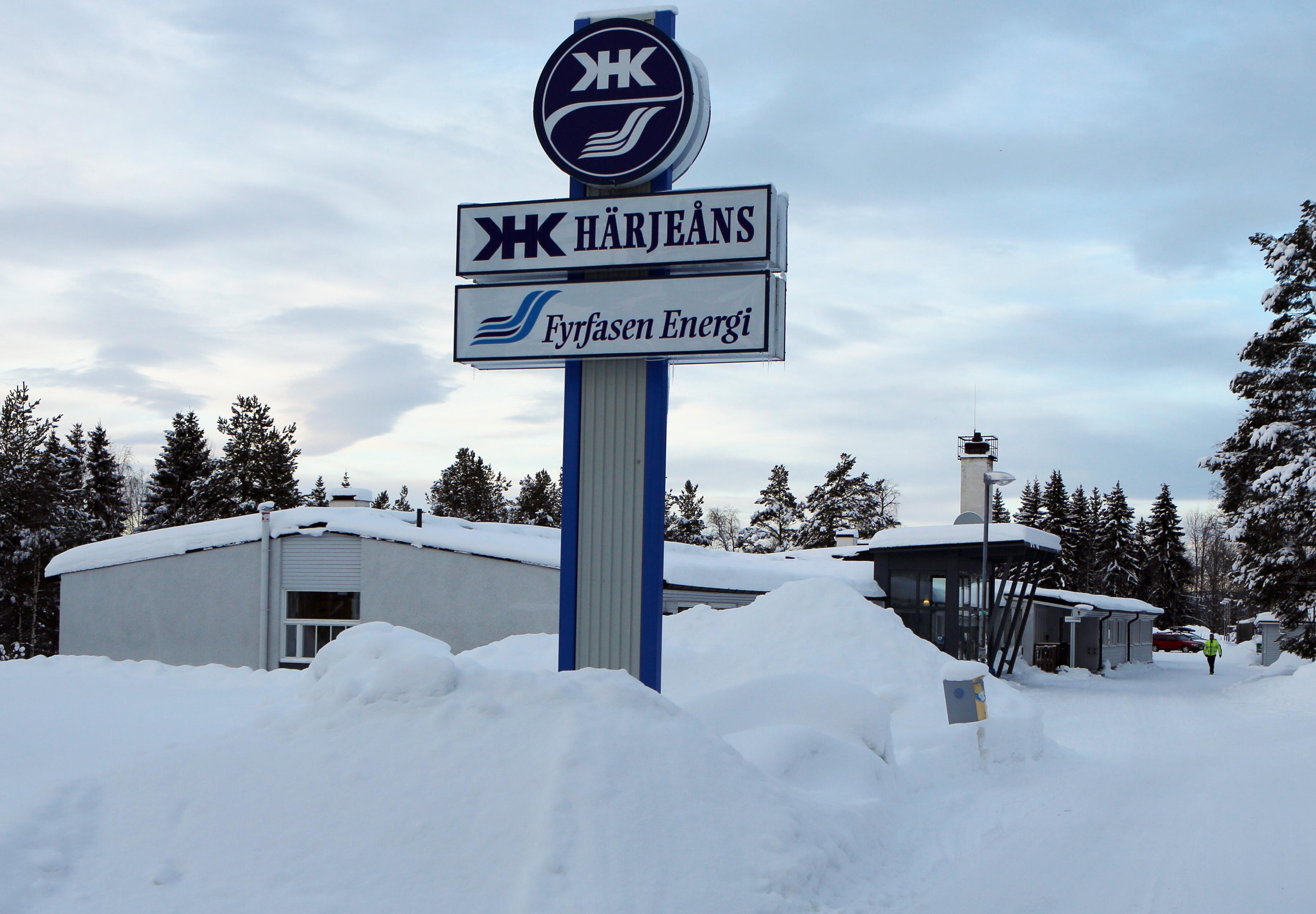 Tusentals Blev Strömlösa I Västra Härjedalen Och Södra Jämtland ...