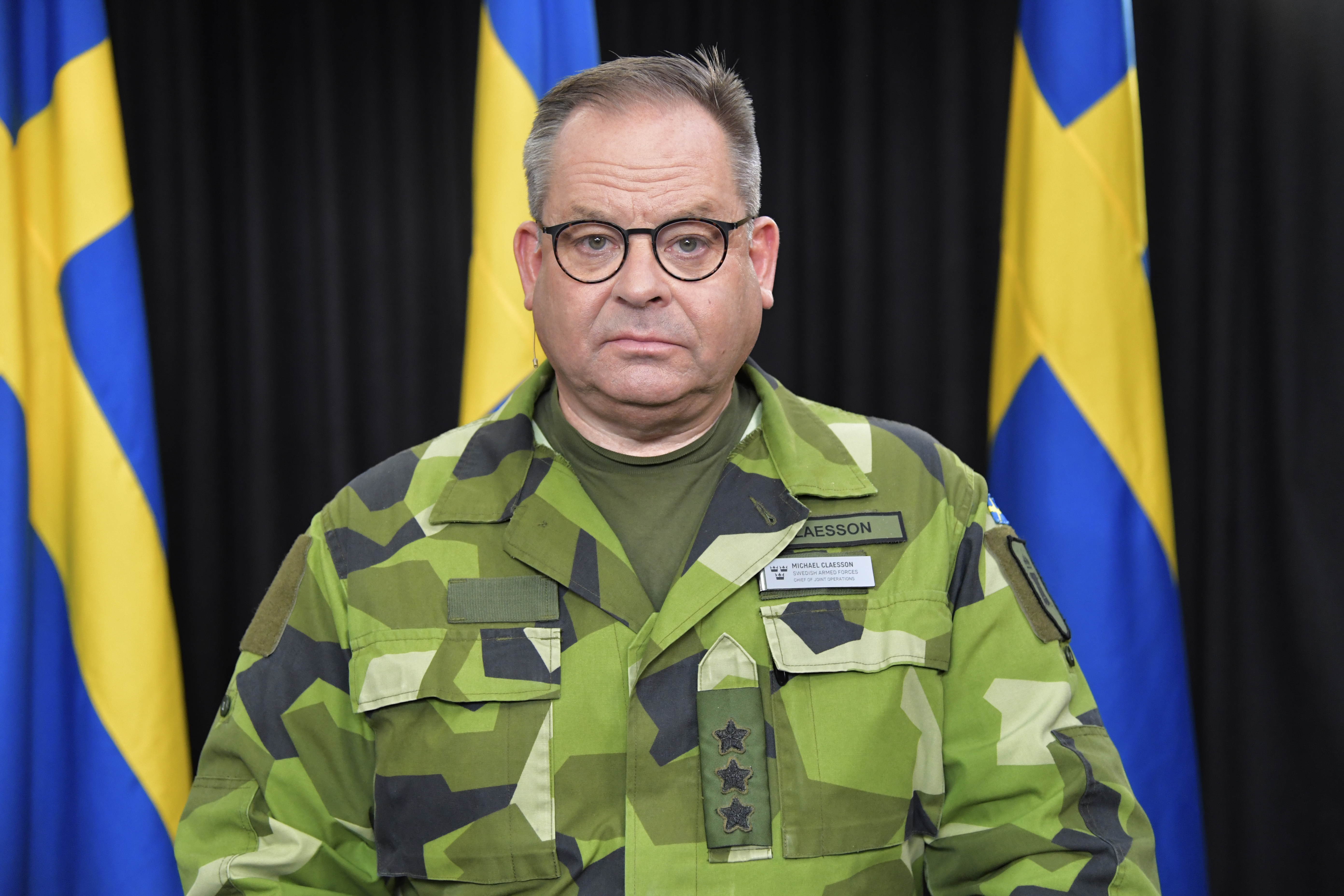 Försvaret: Hotbilden Mot Sverige Inte ändrad – Sydsvenskan