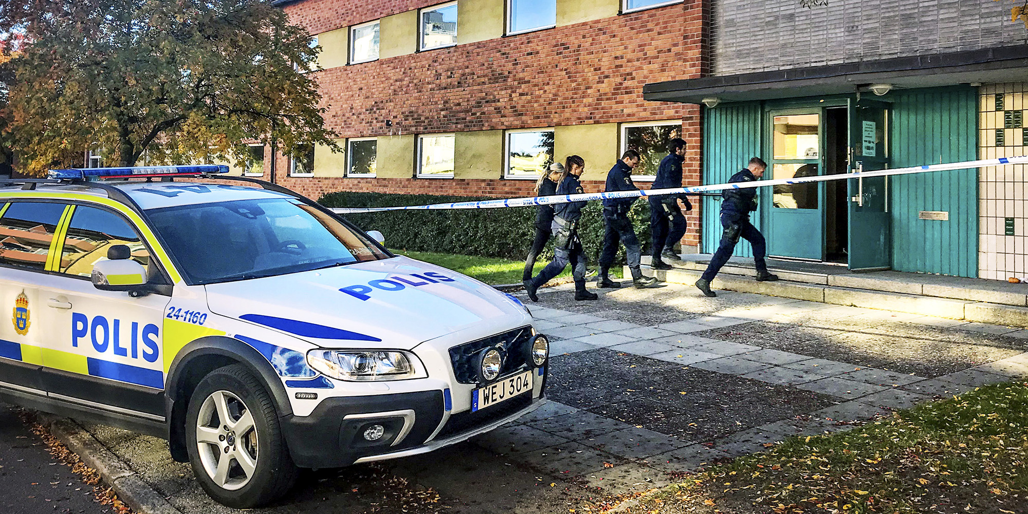 Det Här Hände Före Knivattacken På Skiljeboskolan – Bbl/AT