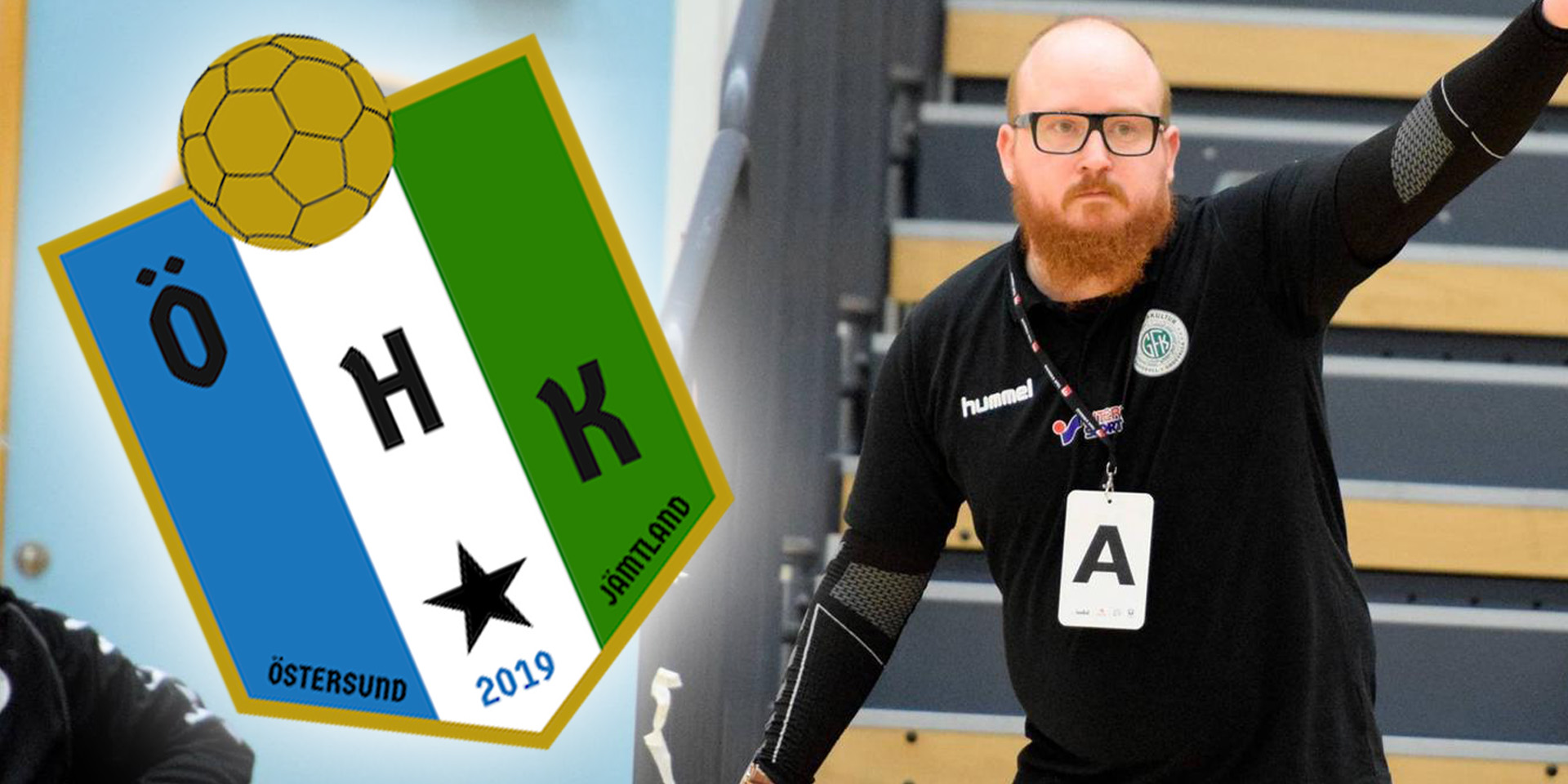 Profilen Ska Lyfta Handbollen I Ostersund Till Hoga Hojder