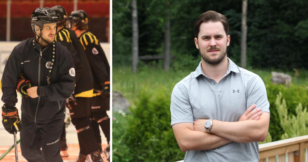 Brynäs: Brynäs förre J20-tränare om drömjobbet i NHL-klubben