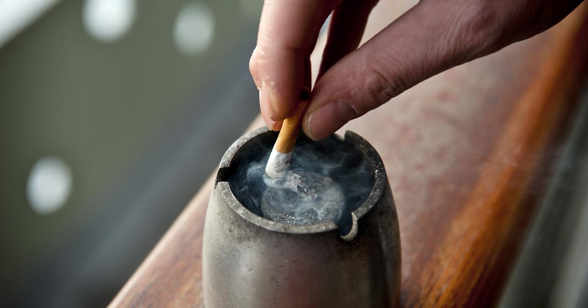 Il fumo danneggia la salute e l’ambiente circostante – Sundsvals News