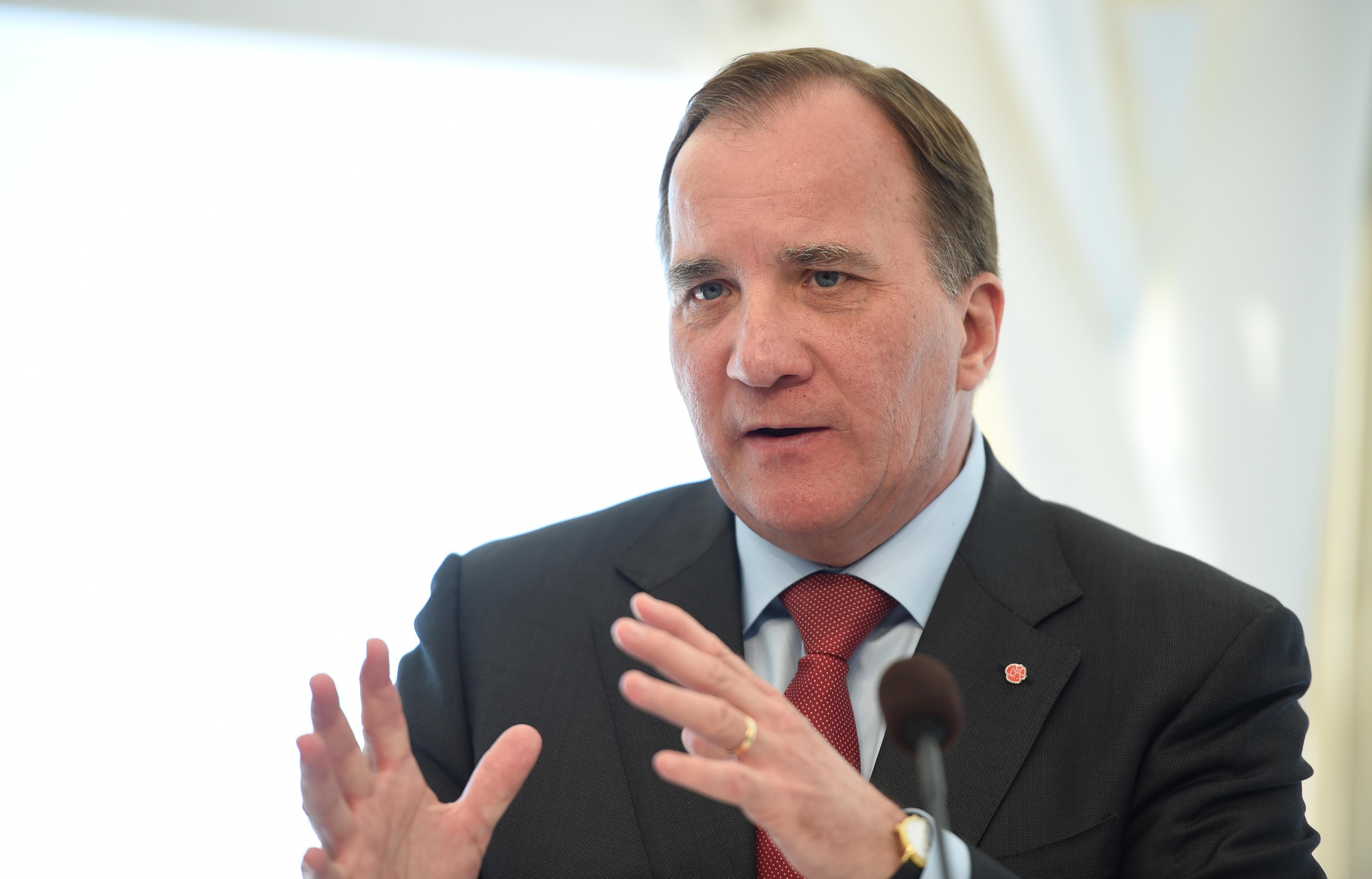 Stefan Lofven Du Sviker Bade Seyfo Offren Och Svensk Demokrati