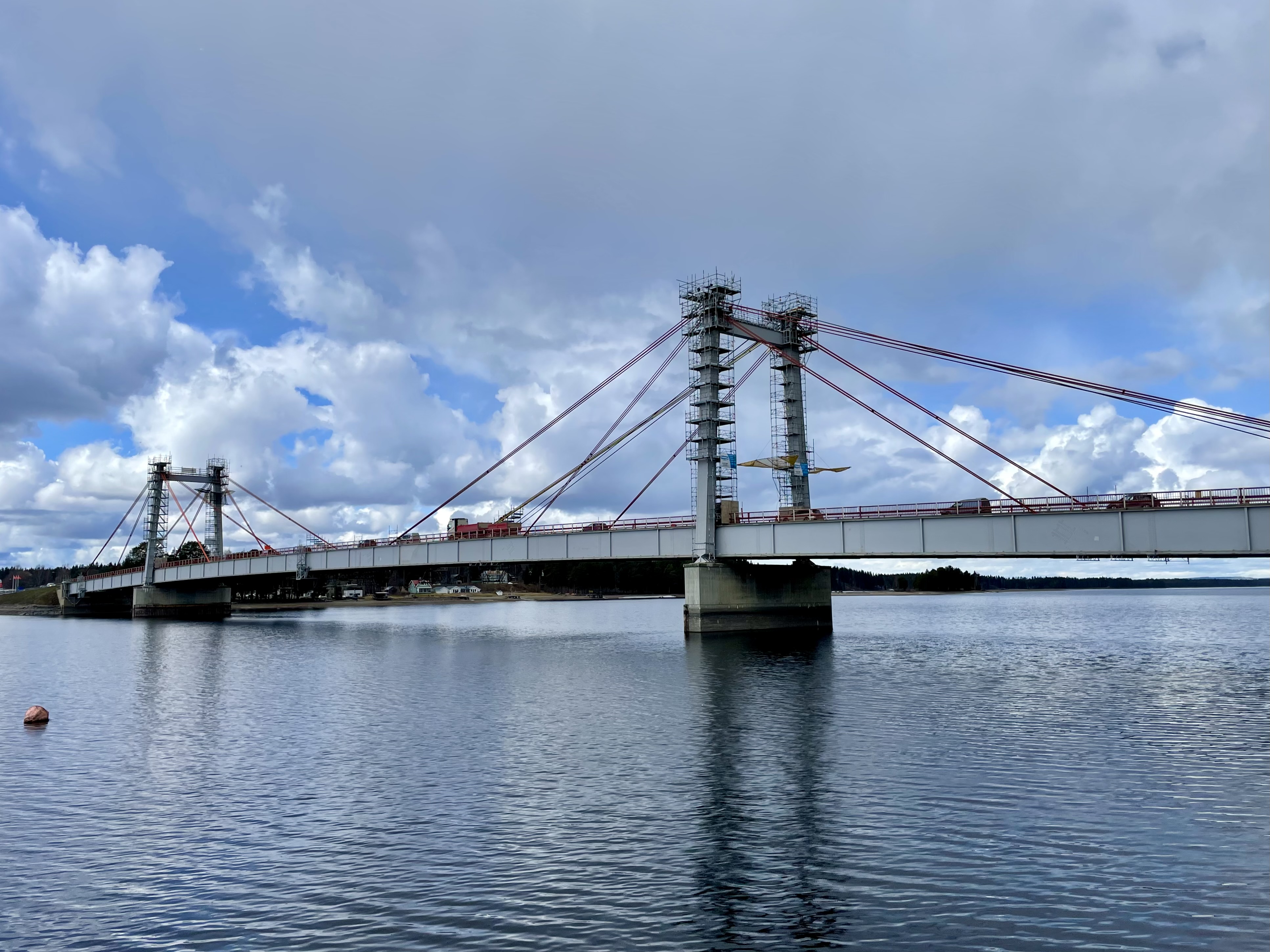 Nu Ska Strömsundsbron Höjas – LT