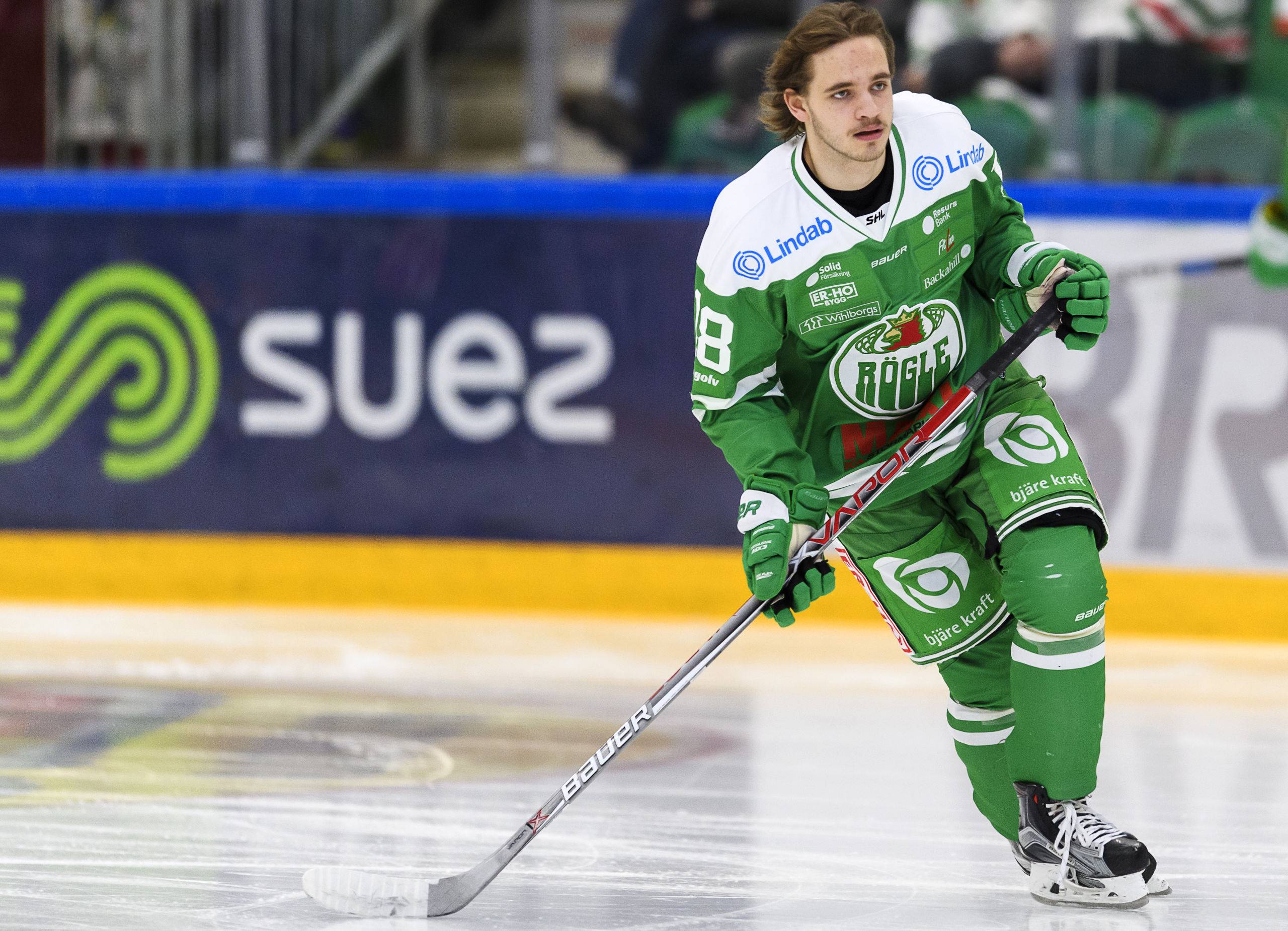 Timothy Liljegren Kommer Med Till JVM? – HD