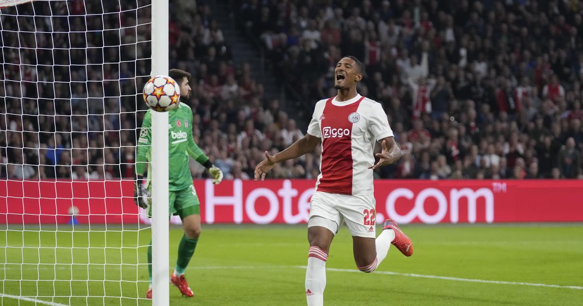 Strålande start av Ajax - målrekord av Haller