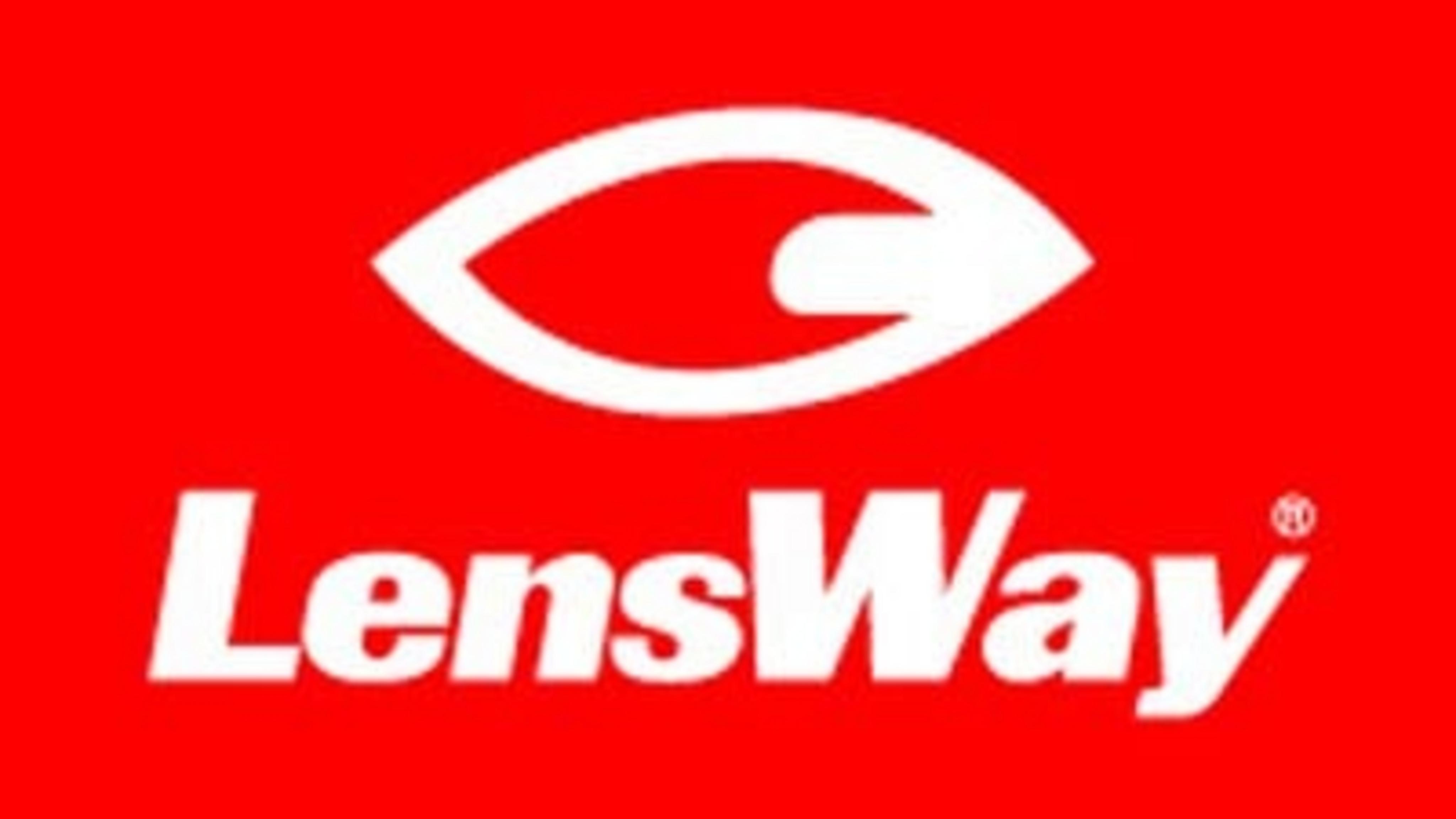 Logotyp för LensWay ®