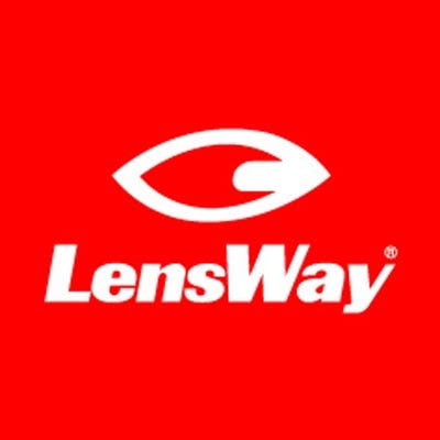 Logotyp för LensWay ®