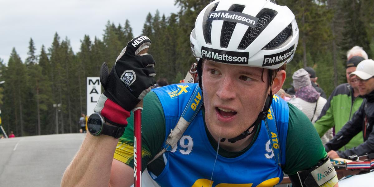 Sebastian Samuelsson överlägsen i sprintfinalen – säkrade SM-guldet: "Väldigt nöjd"