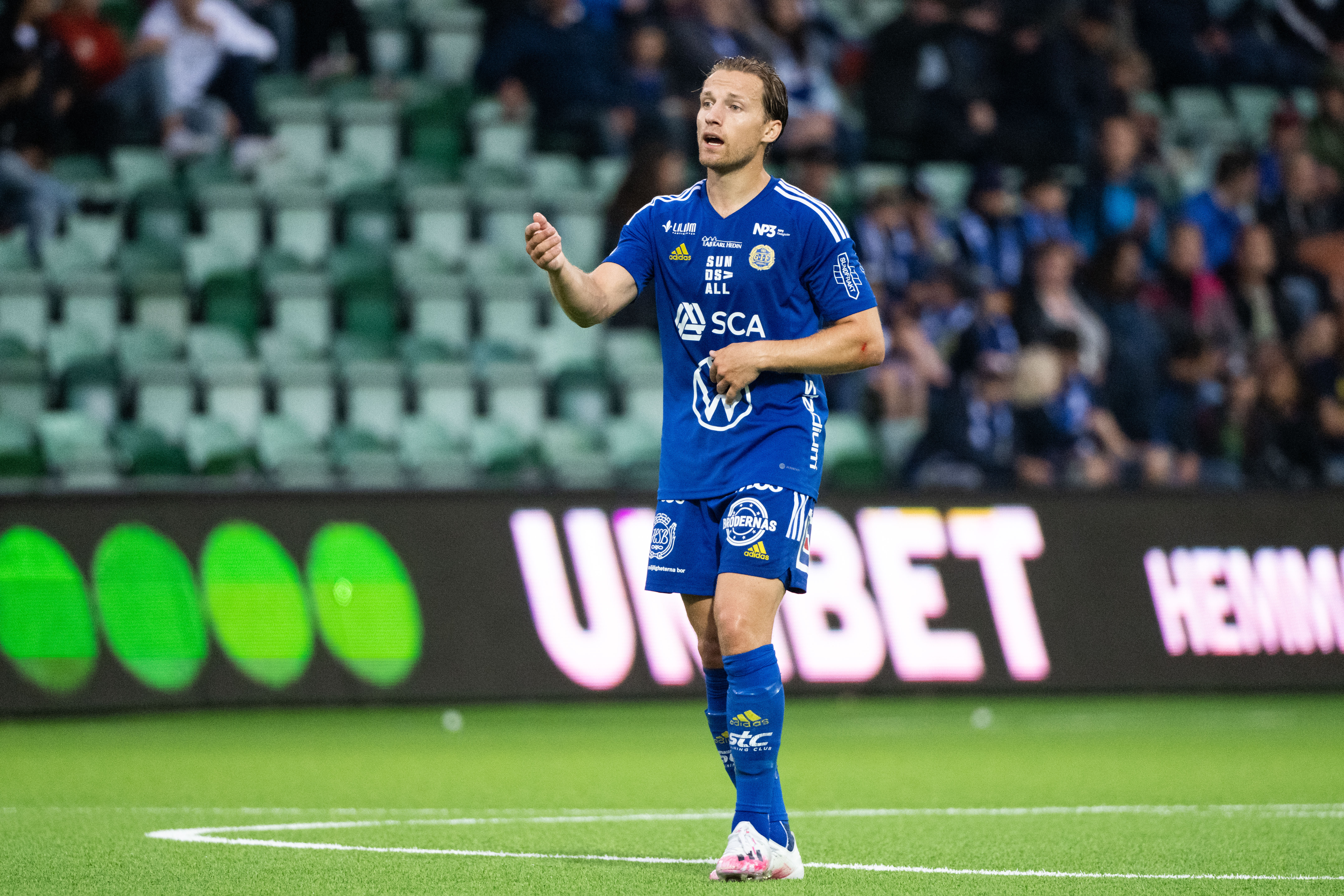 GIF Sundsvall Har Fått Bud På Daniel Stensson: "Det är Inte ...