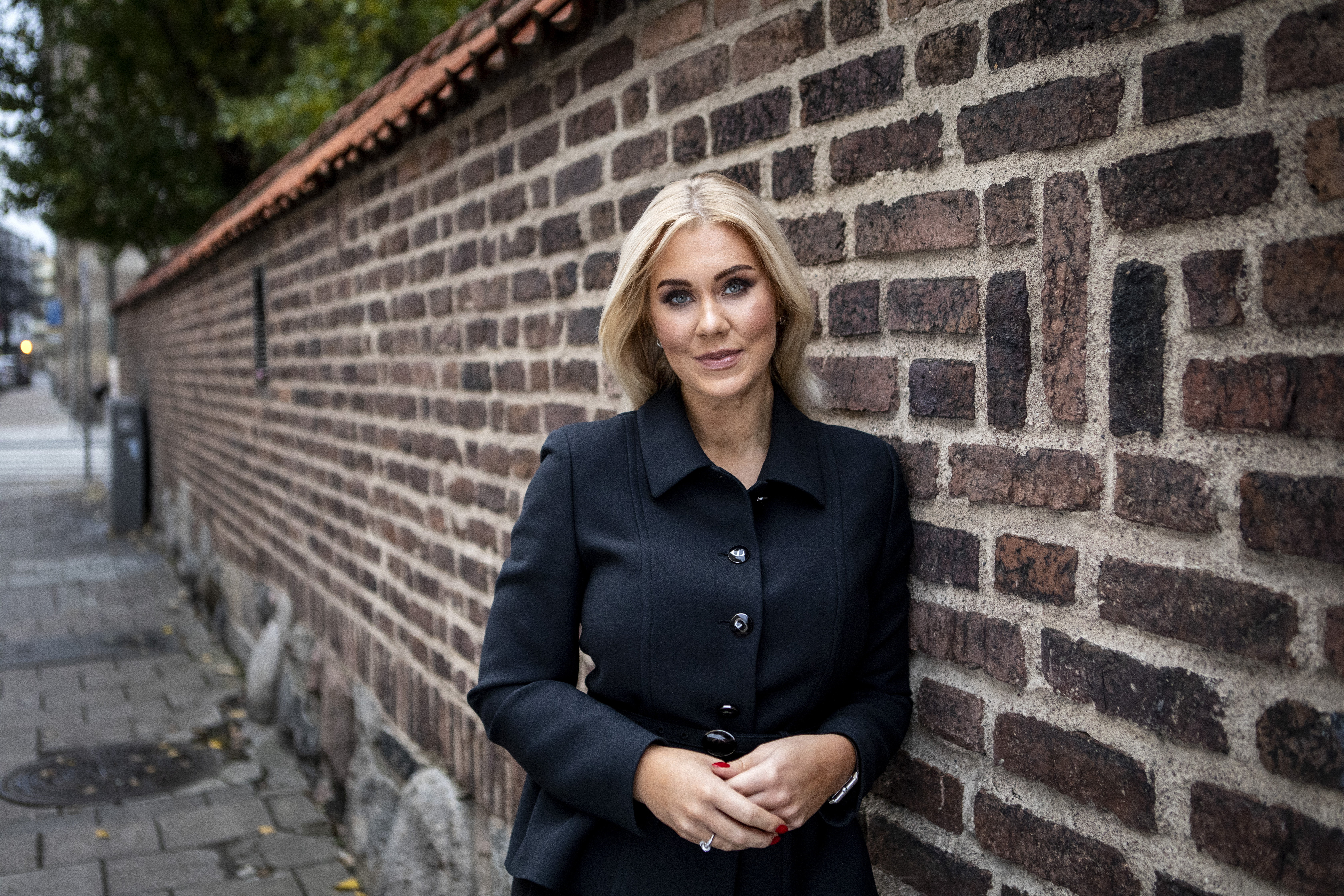 Isabella Löwengrip: ”Det känns som att jag har ljugit i flera år” –  Sydsvenskan