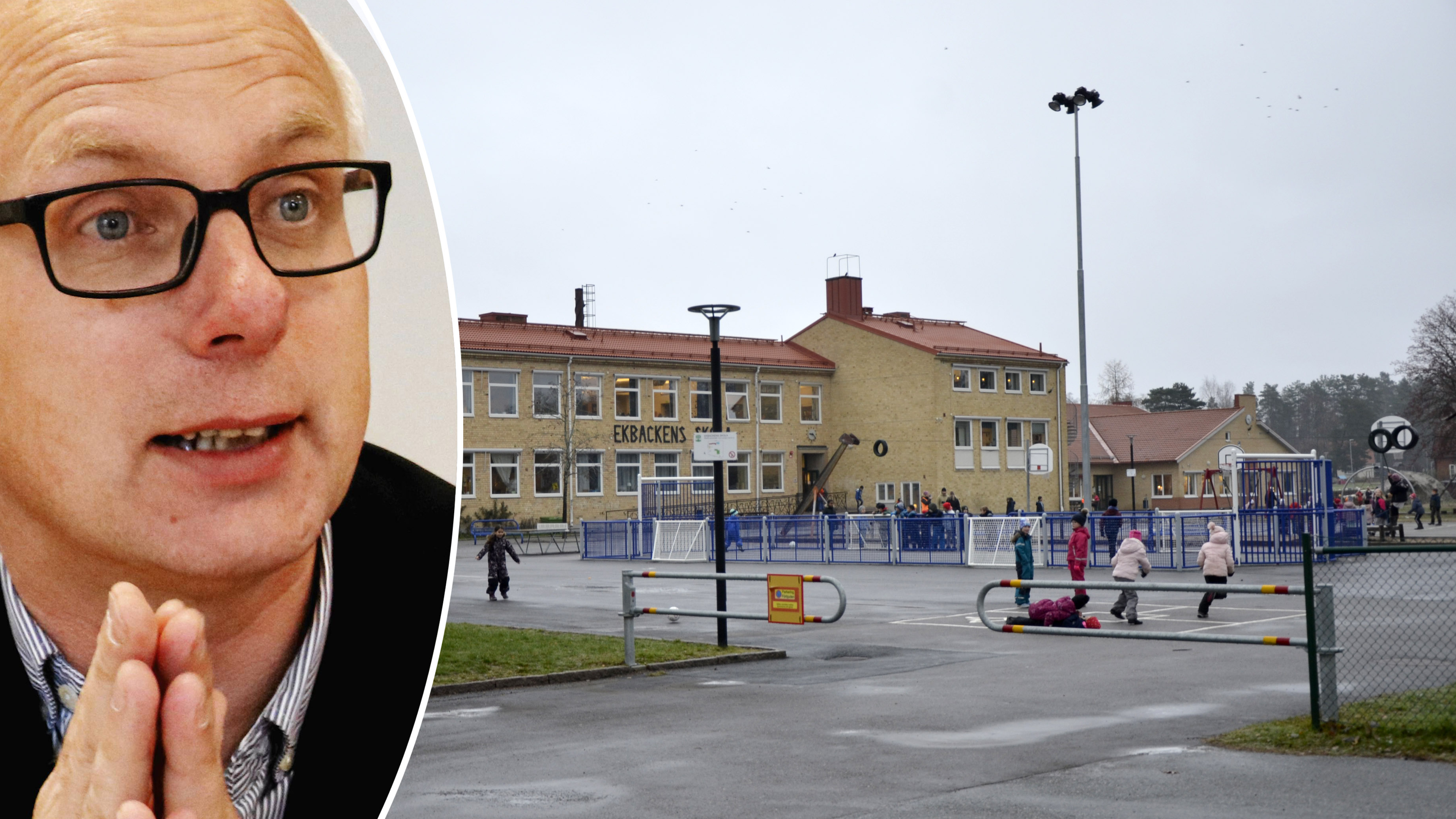 Ekbackens skola - Lindesbergs kommun