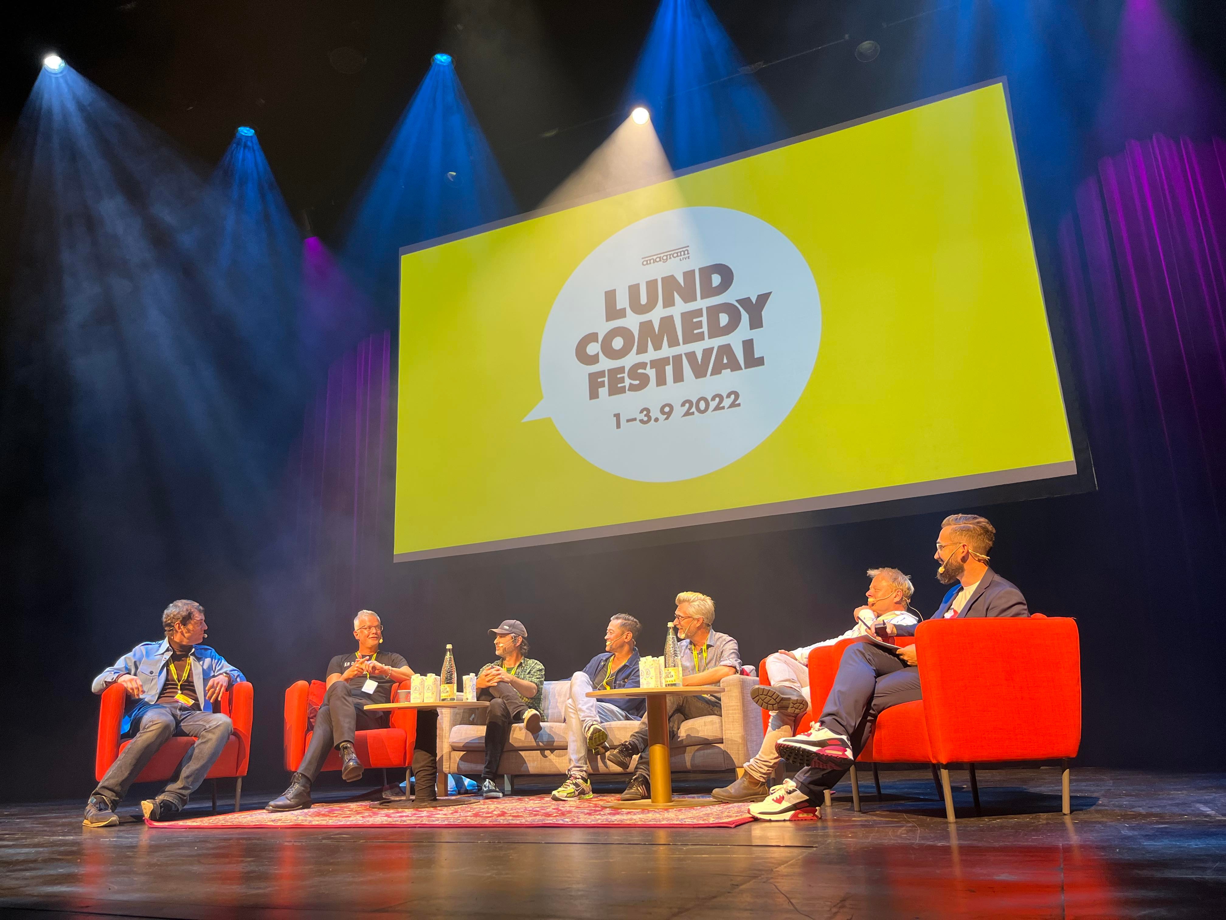 Lund comedy festival – Skånska Dagbladet