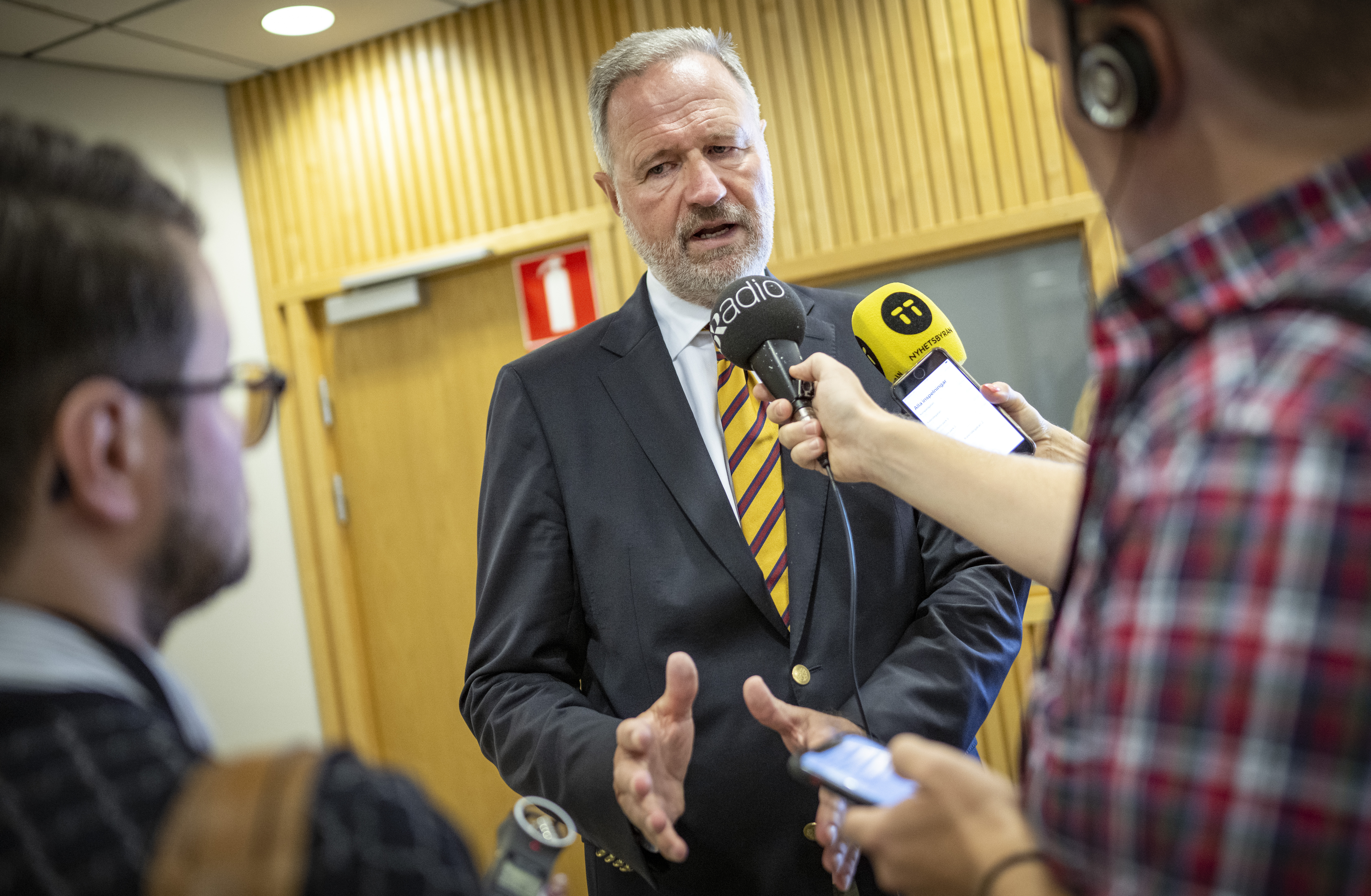 Nytt Expertvittne I Hovrätten: Dubbelmördaren På Latinskolan Bör Dömas ...