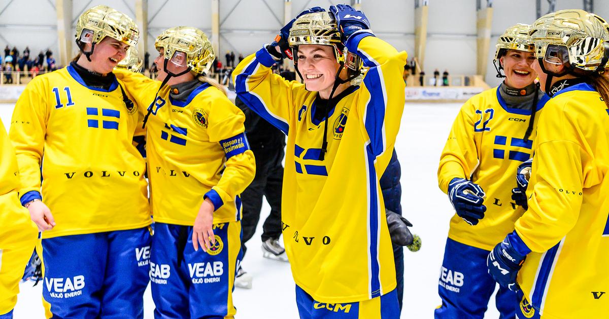 VSK-tjejerna världsmästare – utklassade Norge: "Njöt"