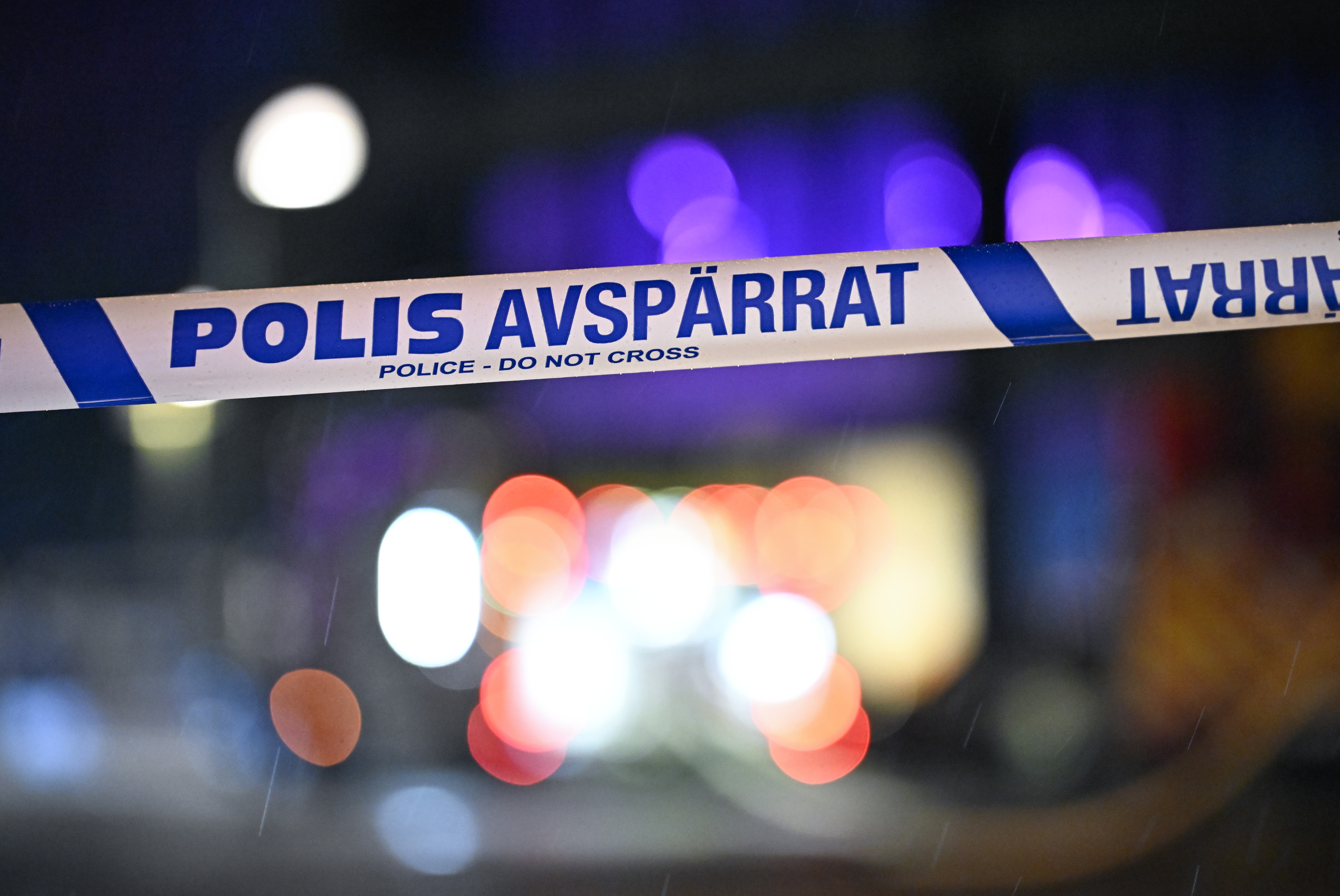 Skottlossning På Torg I Rågsved – Sydsvenskan