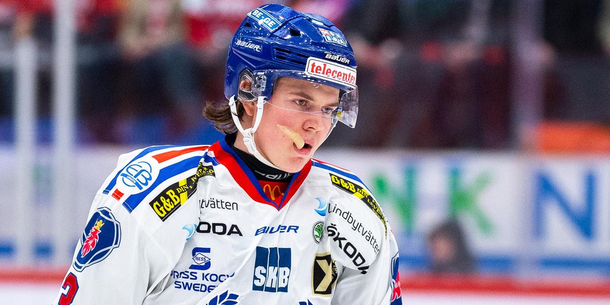 Örebro Hockey: 
    Örebro lånar ut back till BIK: 