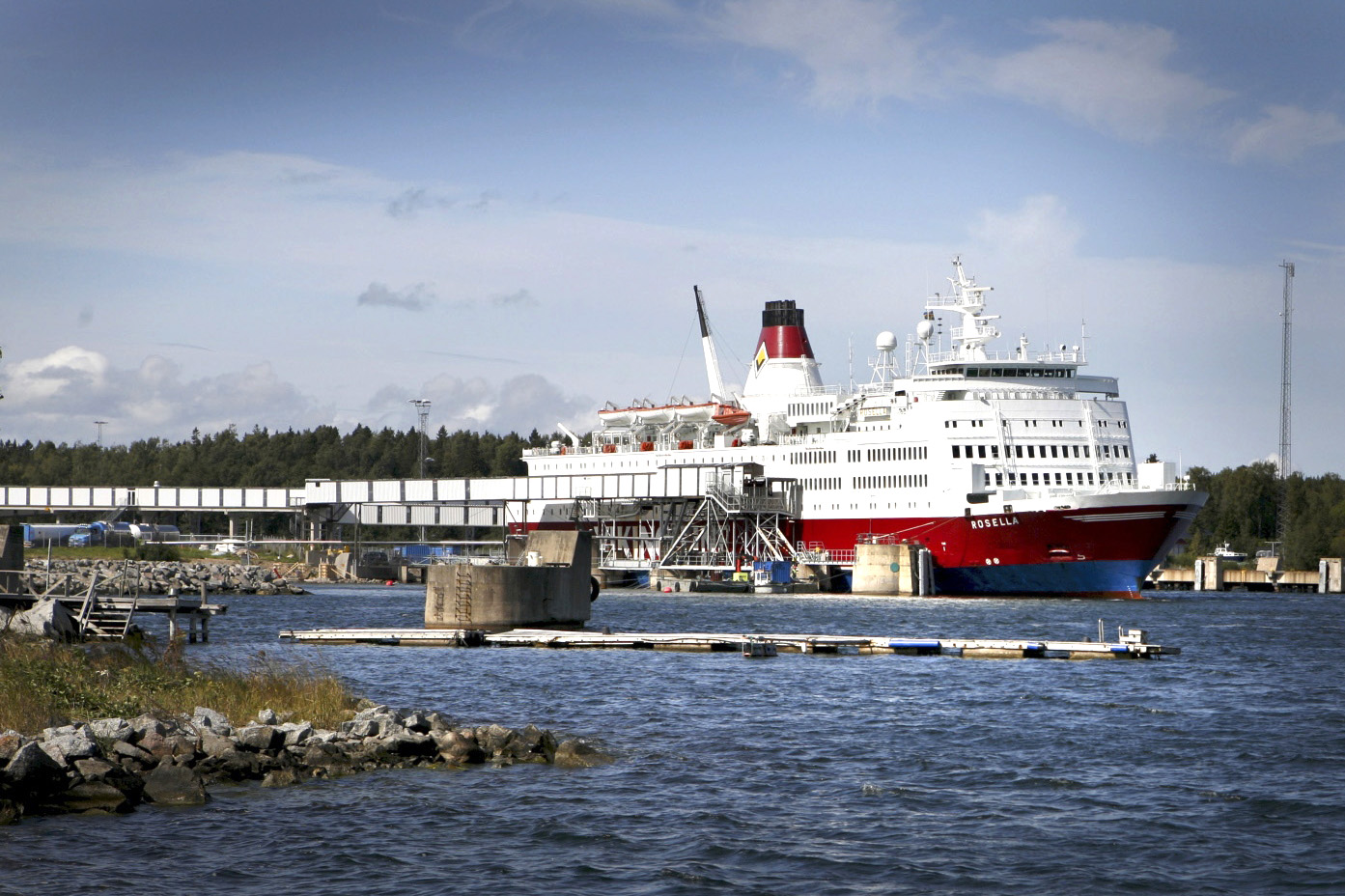 Eckerö Linjen – Norrtelje Tidning