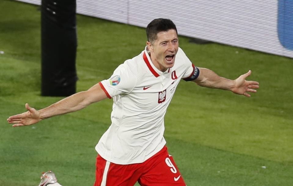 Hotet mot Sverige: "Lewangoalski" - Sydsvenskan