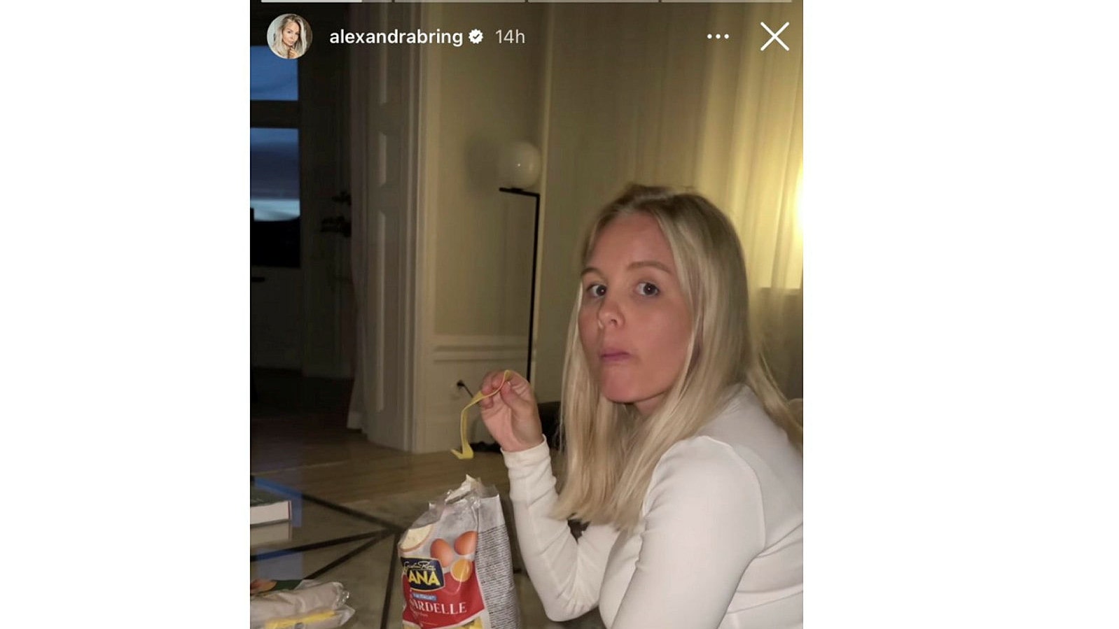 Därför måste influencers sluta äta pasta - Resumé