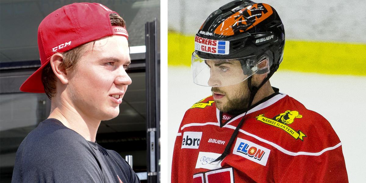 Örebro Hockey: Så är läget med skadade Örebrospelarna – saknas mot Linköping: ”Ser det inte som en fara för framtiden”