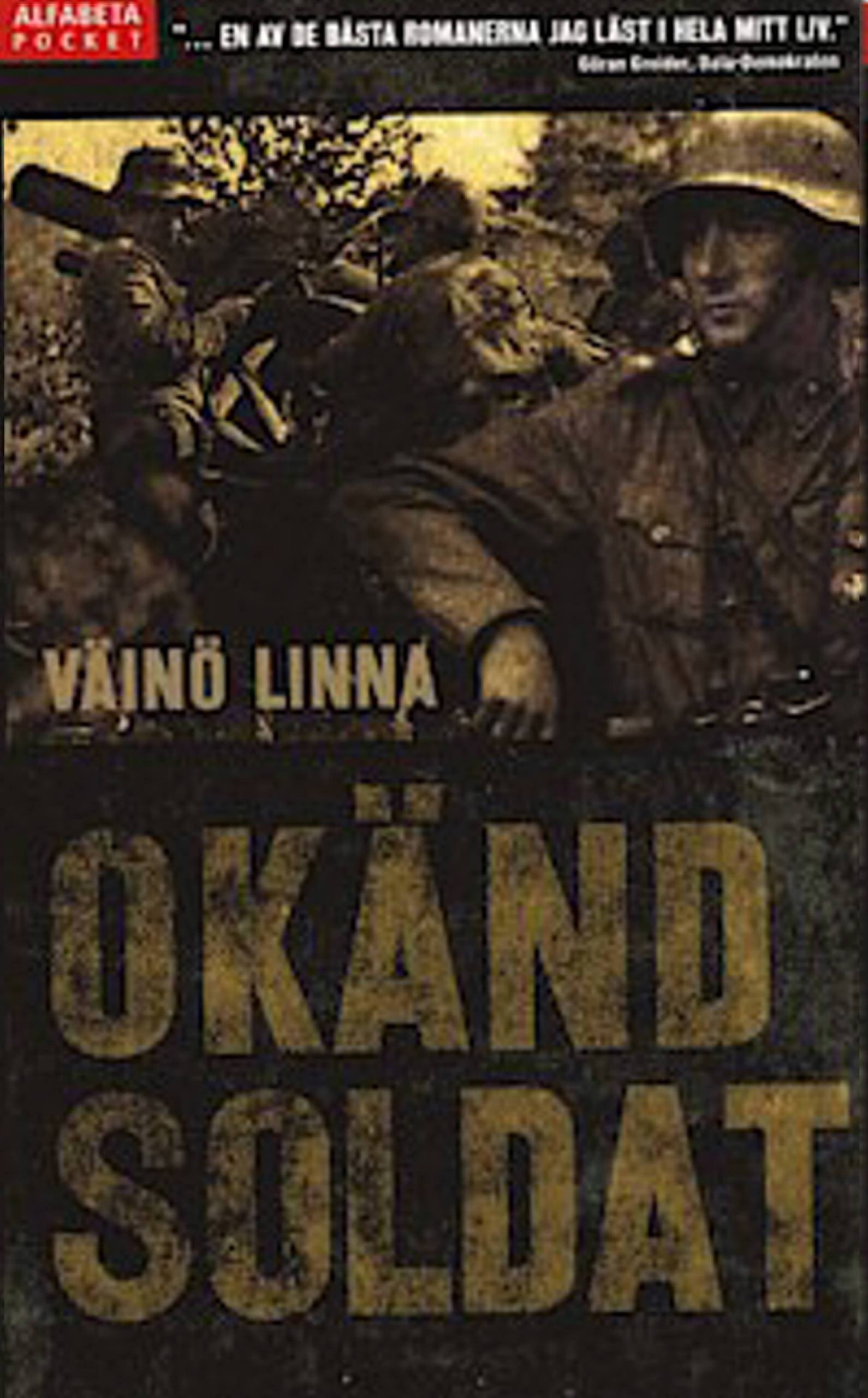 Väinö Linnas Okänd soldat – ett 60-års minne – Dala-Demokraten
