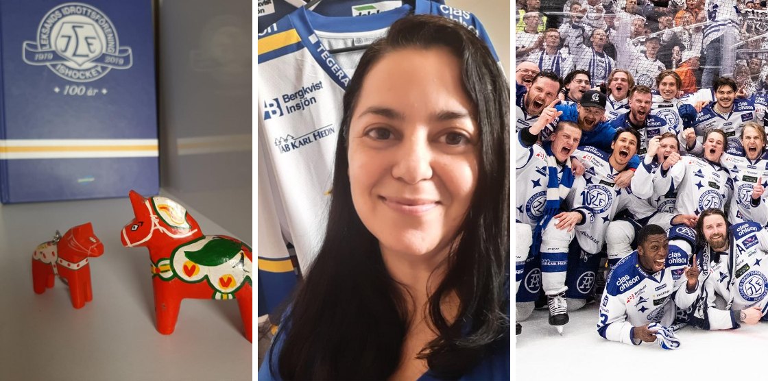 Upptackte Leksands If Efter Pandemin Blir Det Flytt Fran Brasilien Till Dalarna Jag Vill Delta