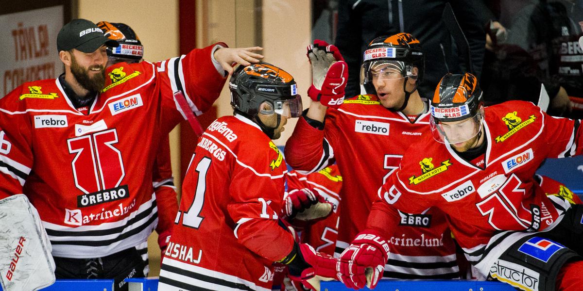 Örebro Hockey: Nystart efter uppehållet – då är Örebrostjärnan osäker till spel: ”Ingen garanti”