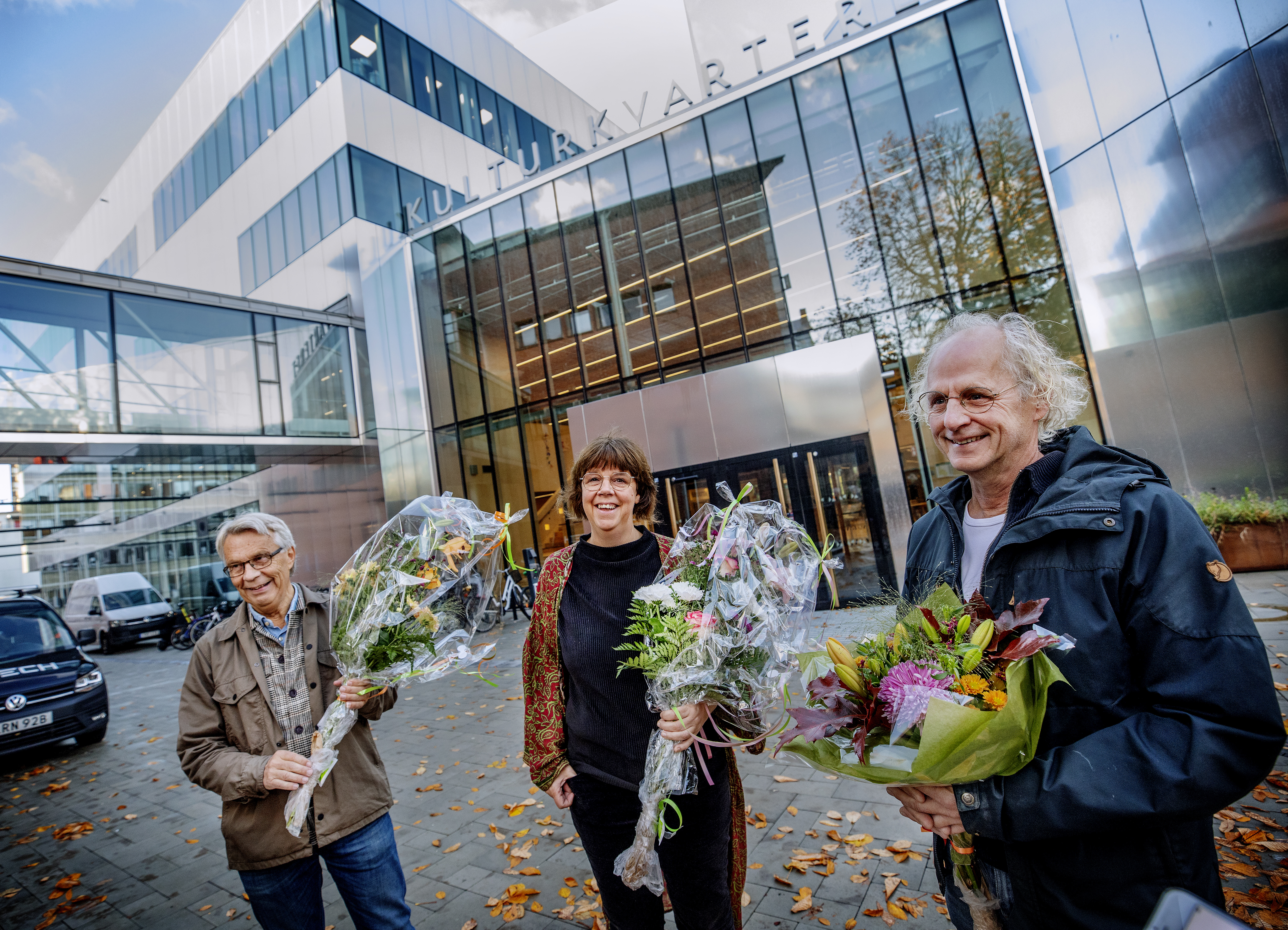 Klart De Får Nas Kulturpris 2021 ”vi Skryter Jättemycket Om Det” Nerikes Allehanda 