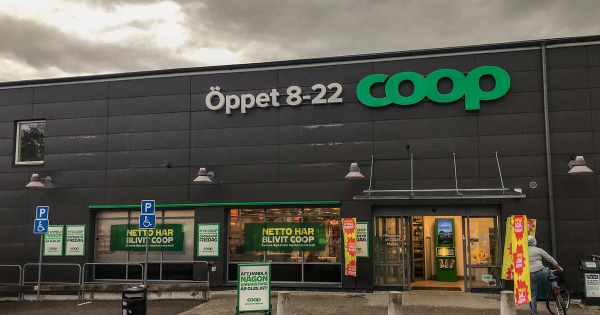 Coop Öppettider Malmö