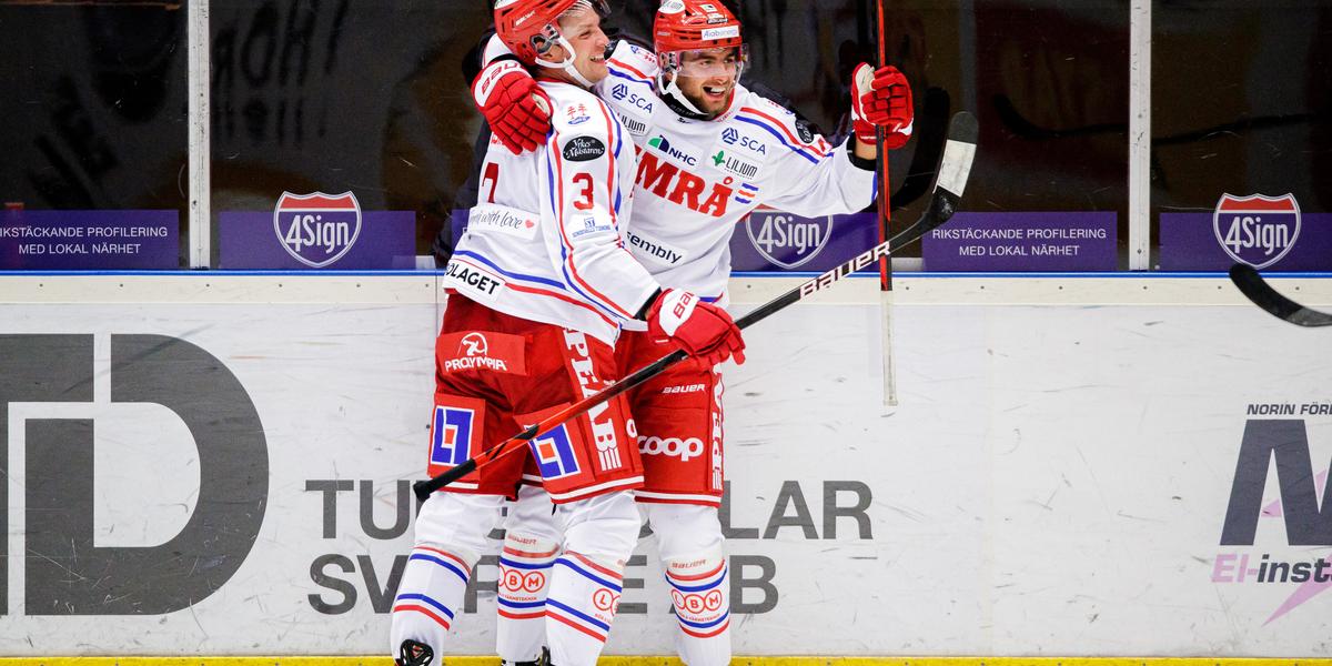 Timrå IK: 
    Hockeygodis och storspel – då tog Timrå IK sina första poäng i SHL på 922 dagar
  