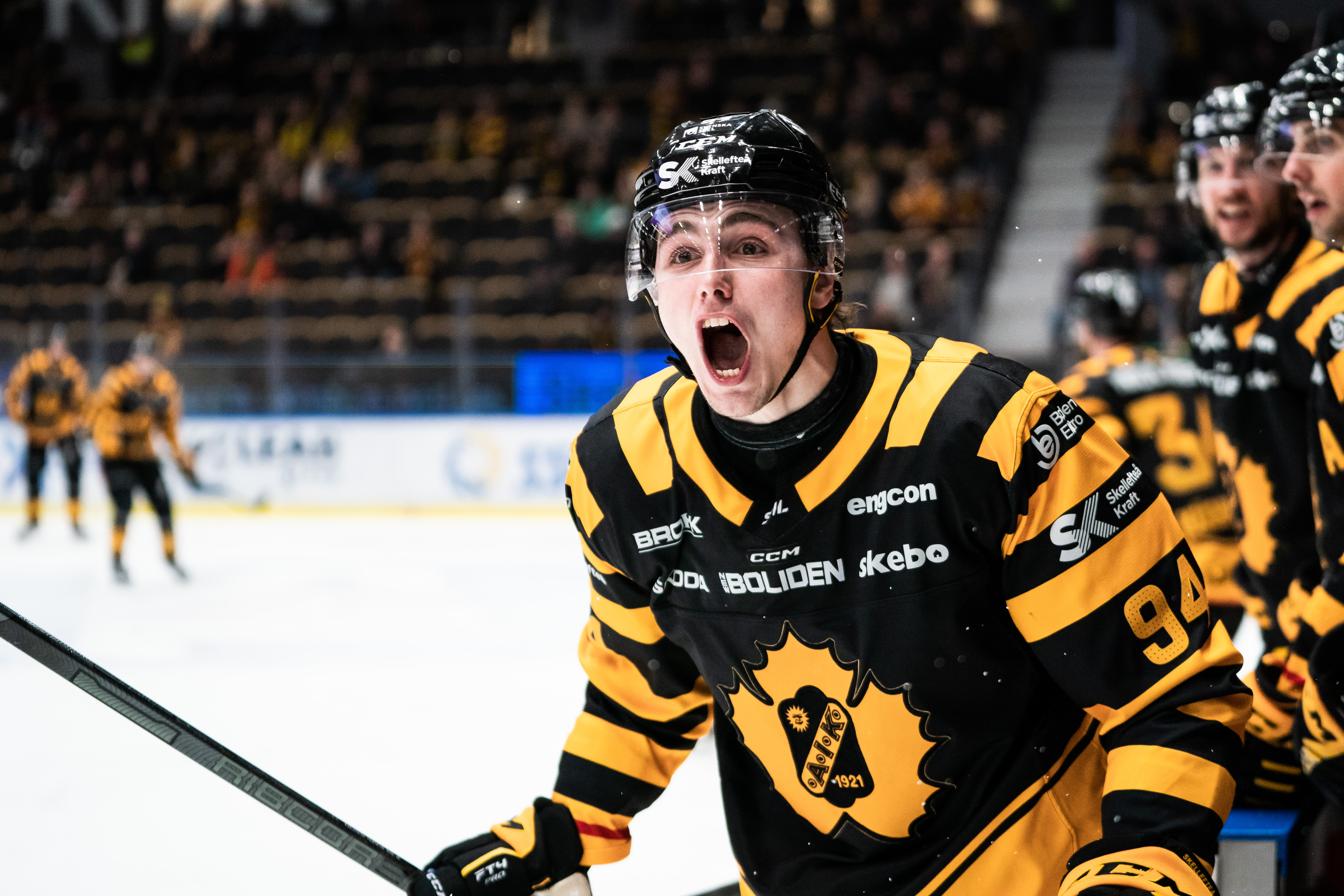 Efter Succéåret – Linus Karlsson Skriver NHL-kontrakt: ”Jag Har Mycket ...