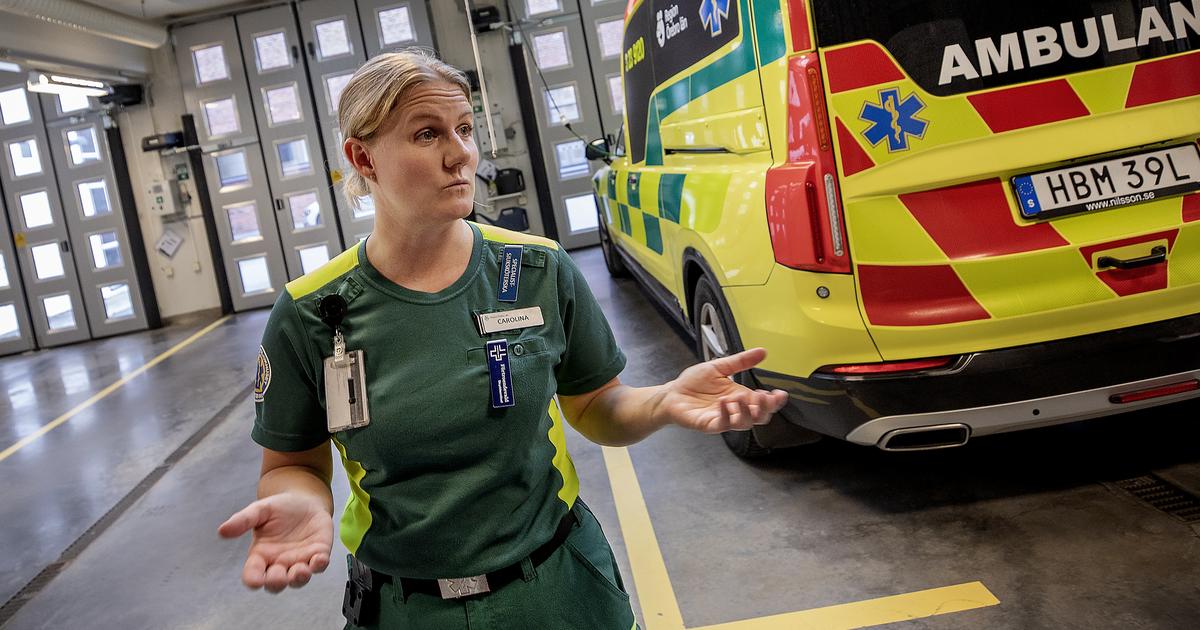 Fighting Against the Clock: Region Örebro län’s Urgent Need for a Schedule Solution for Ambulance Staff