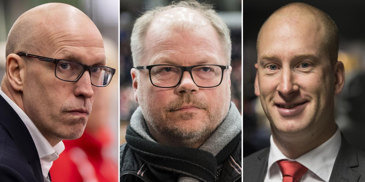 Timrå IK: 
    Fredrik Andersson blir inte sportchef hos Modo Hockey: 