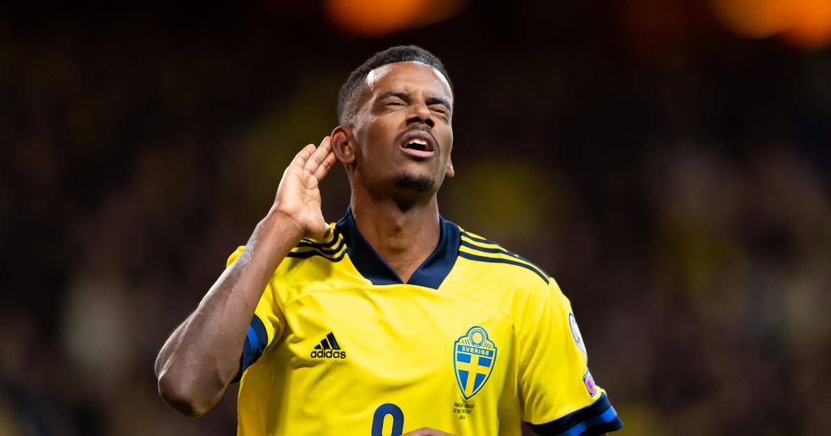 Sverige tog revansch mot Grekland – närmar sig VM efter dramatik