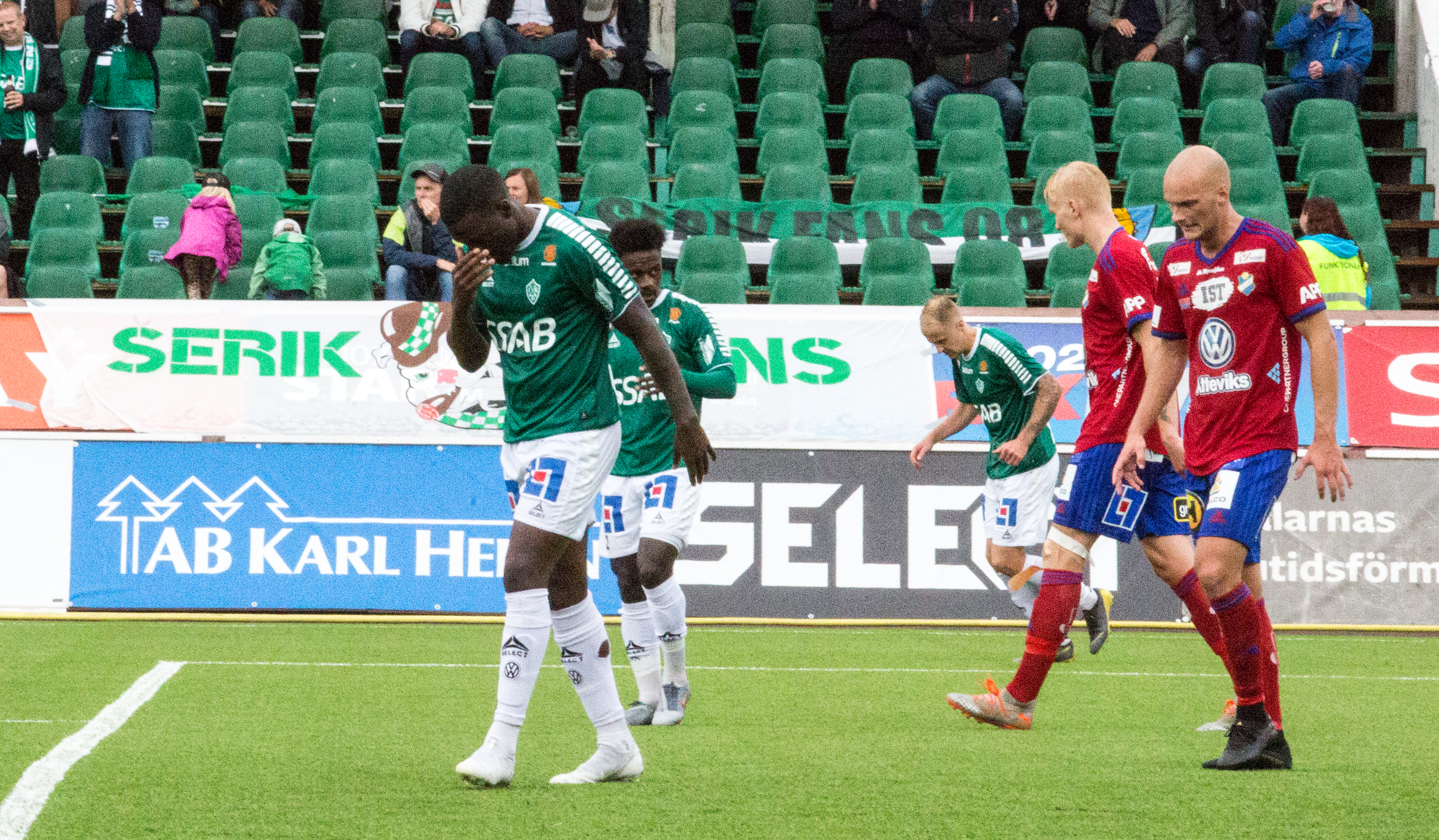 Beskedet Brage Tappar Platsen I Allsvenskan Ofk Beviljas Elitlicens