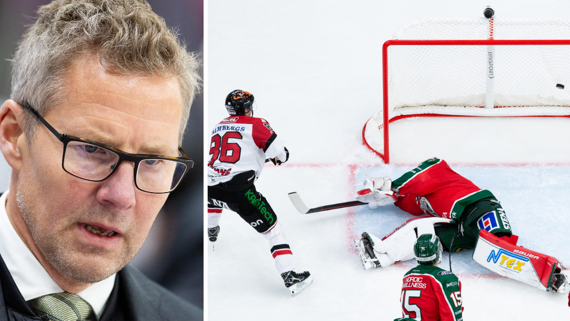 Örebro Hockey: ”Mycket möjligt att vi startar så mot Färjestad”