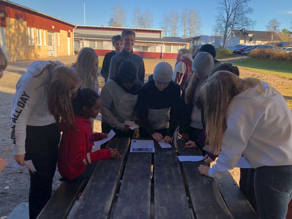 Bergsjö skola  Nordanstigs kommun