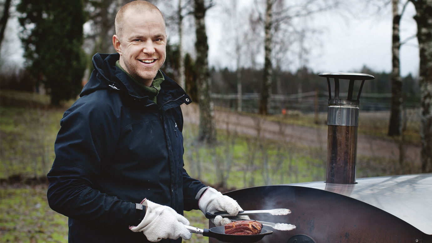 Johan hedberg kock