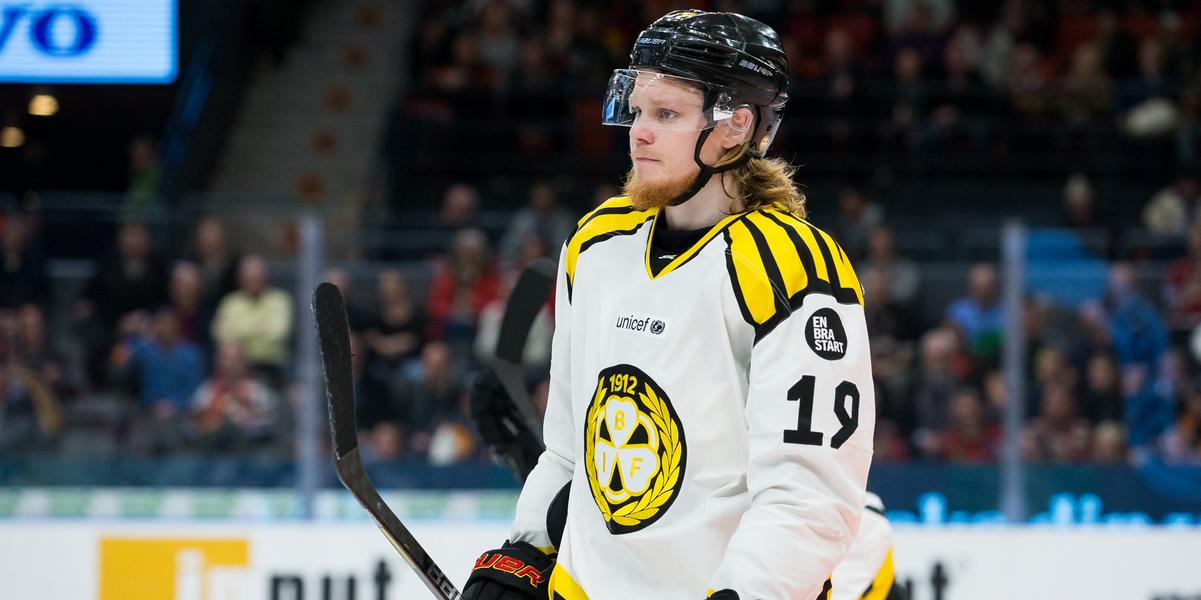 Brynäs: 
    Tre spelare lämnar Brynäs – kontrakten förnyas inte: 
